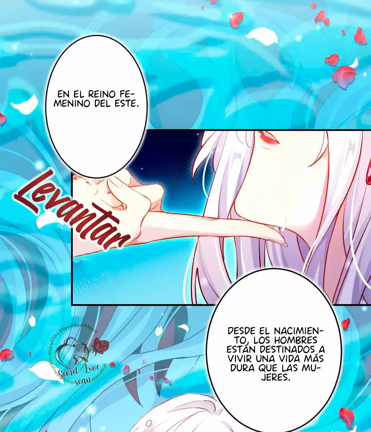 La Chica Malvada Es La Emperatriz - Capítulo 46 - Página 36 - LectorTMOo