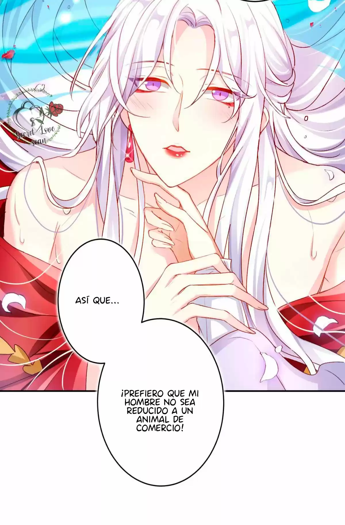 La Chica Malvada Es La Emperatriz - Capítulo 46 - Página 37 - LectorTMOo