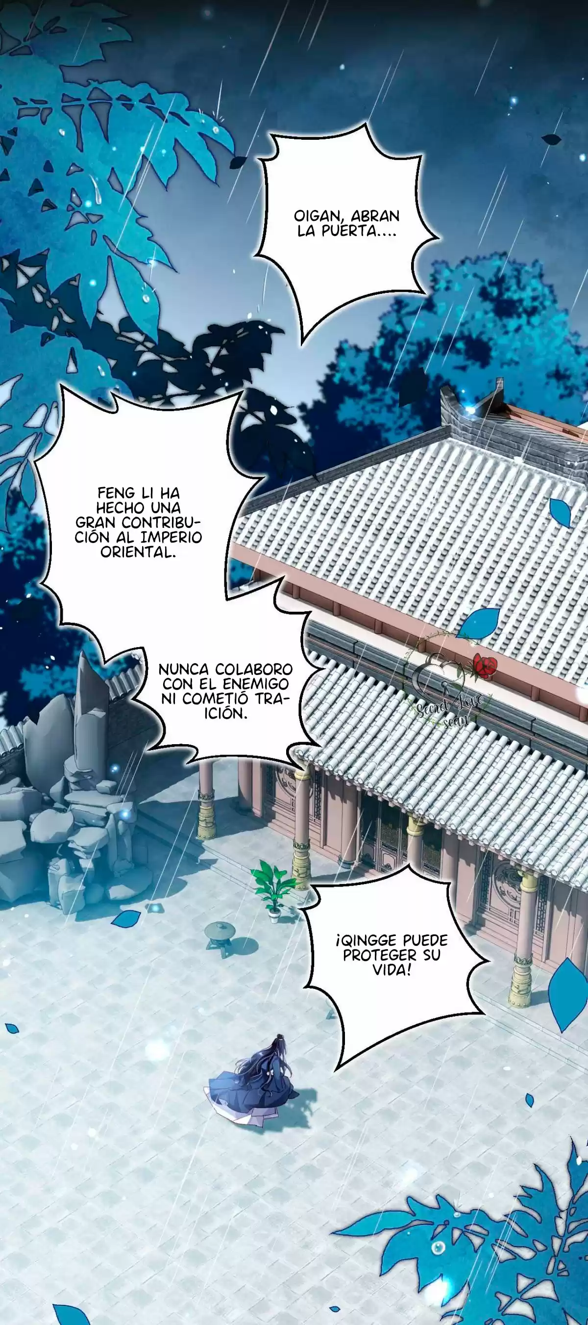 La Chica Malvada Es La Emperatriz - Capítulo 47 - Página 28 - LectorTMOo