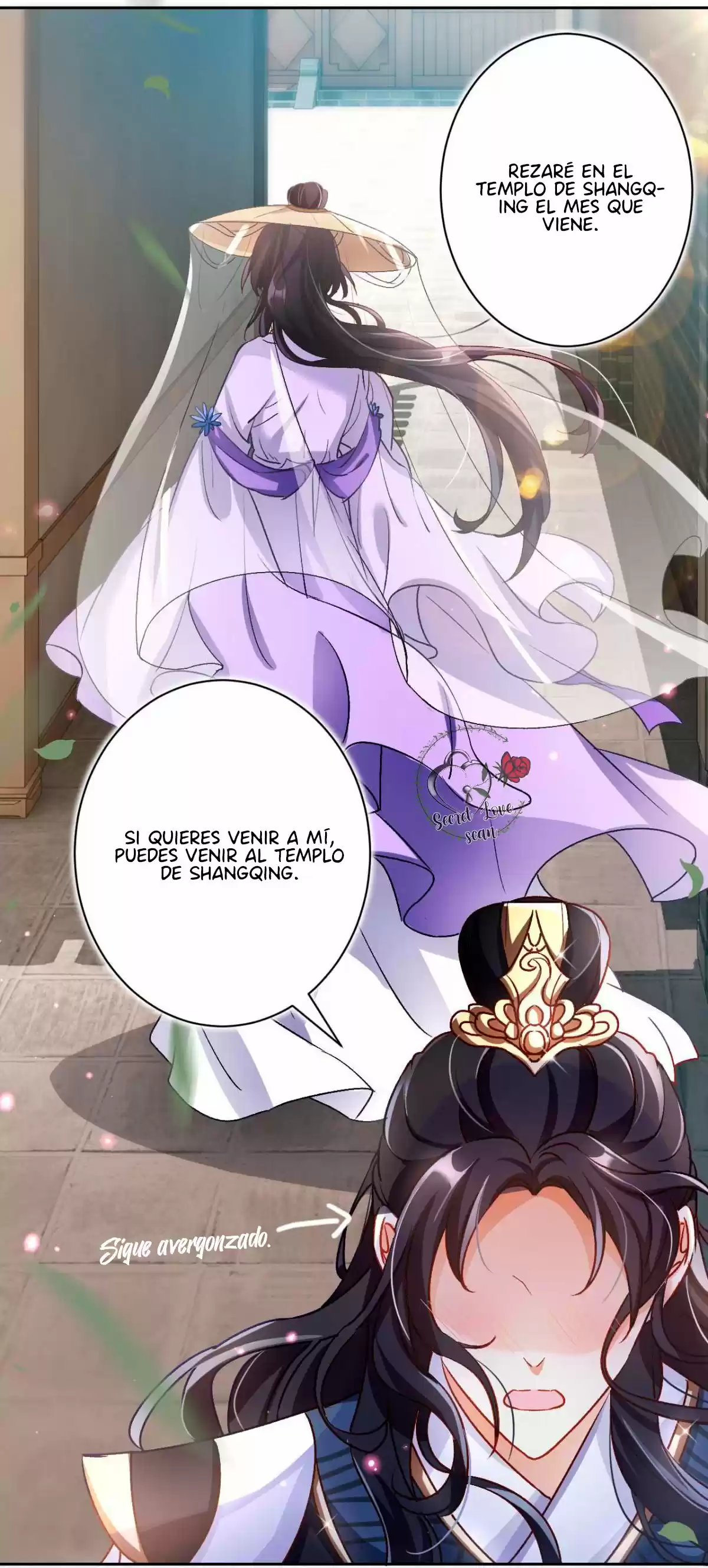 La Chica Malvada Es La Emperatriz - Capítulo 47 - Página 63 - LectorTMOo