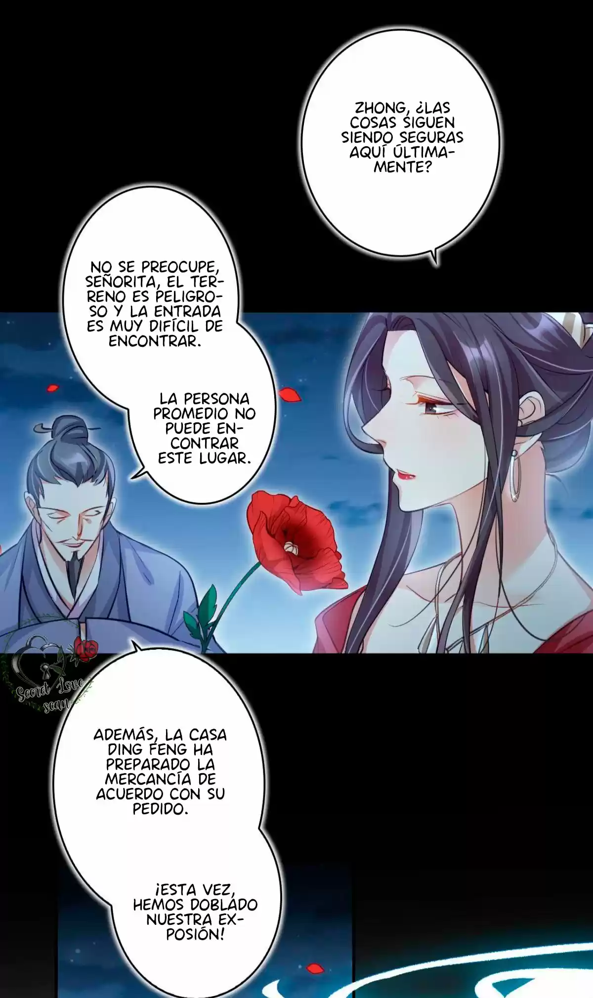 La Chica Malvada Es La Emperatriz - Capítulo 48 - Página 19 - LectorTMOo