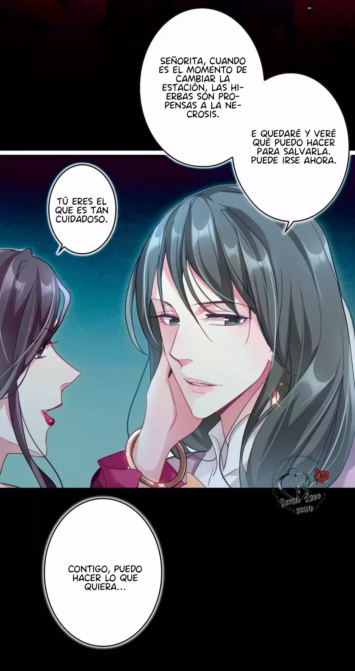 La Chica Malvada Es La Emperatriz - Capítulo 48 - Página 26 - LectorTMOo