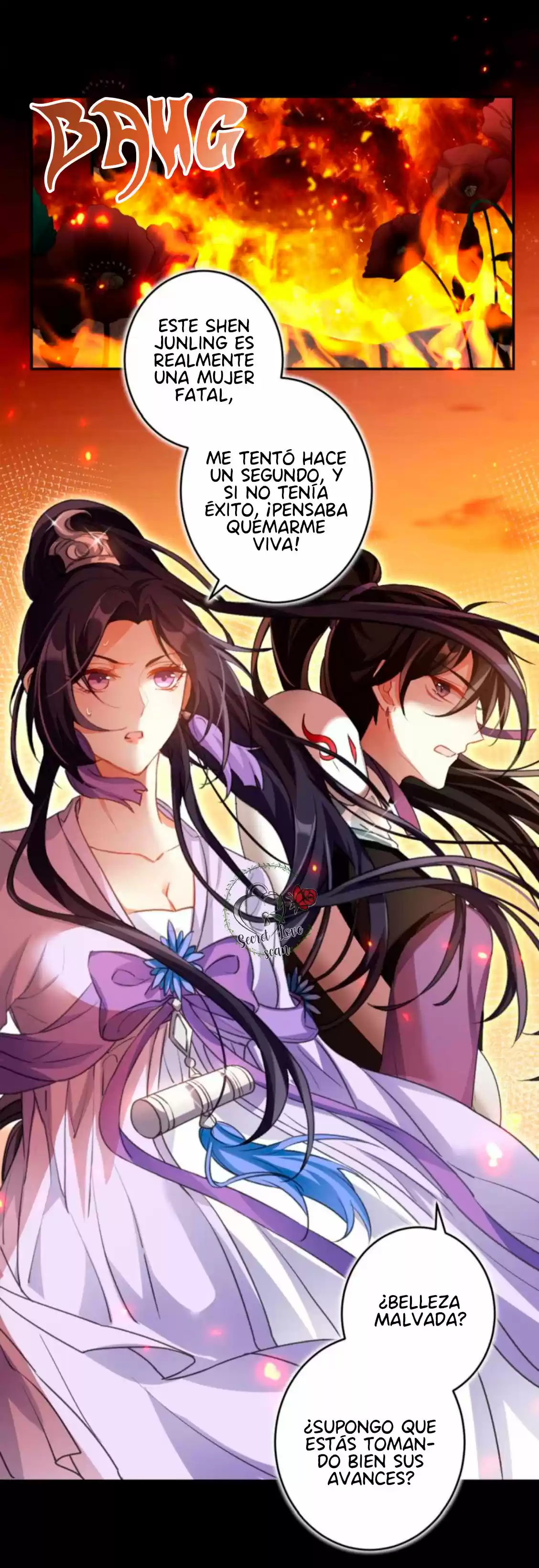 La Chica Malvada Es La Emperatriz - Capítulo 49 - Página 9 - LectorTMOo