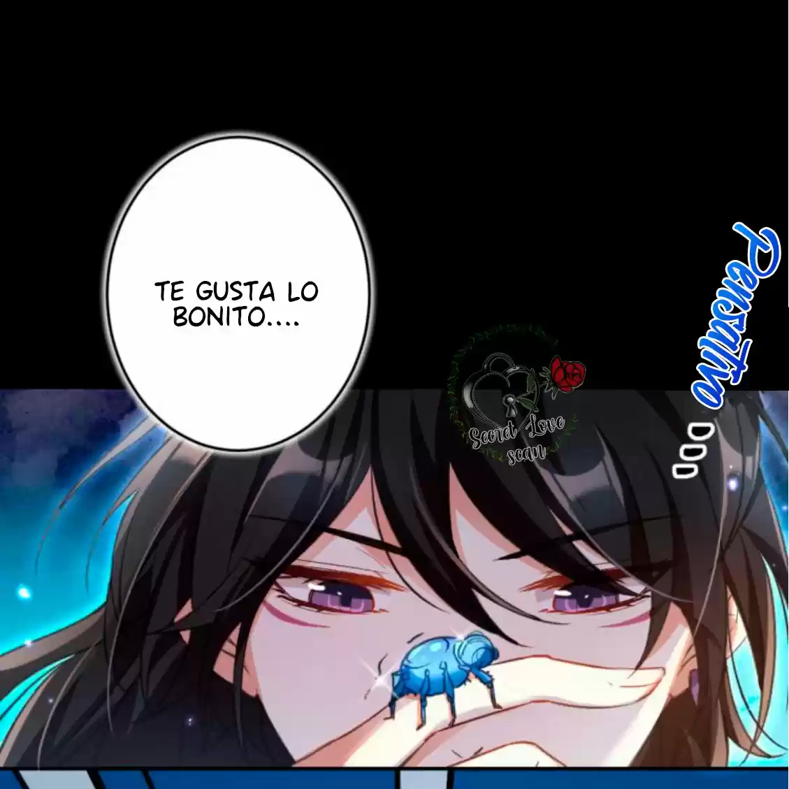 La Chica Malvada Es La Emperatriz - Capítulo 49 - Página 34 - LectorTMOo