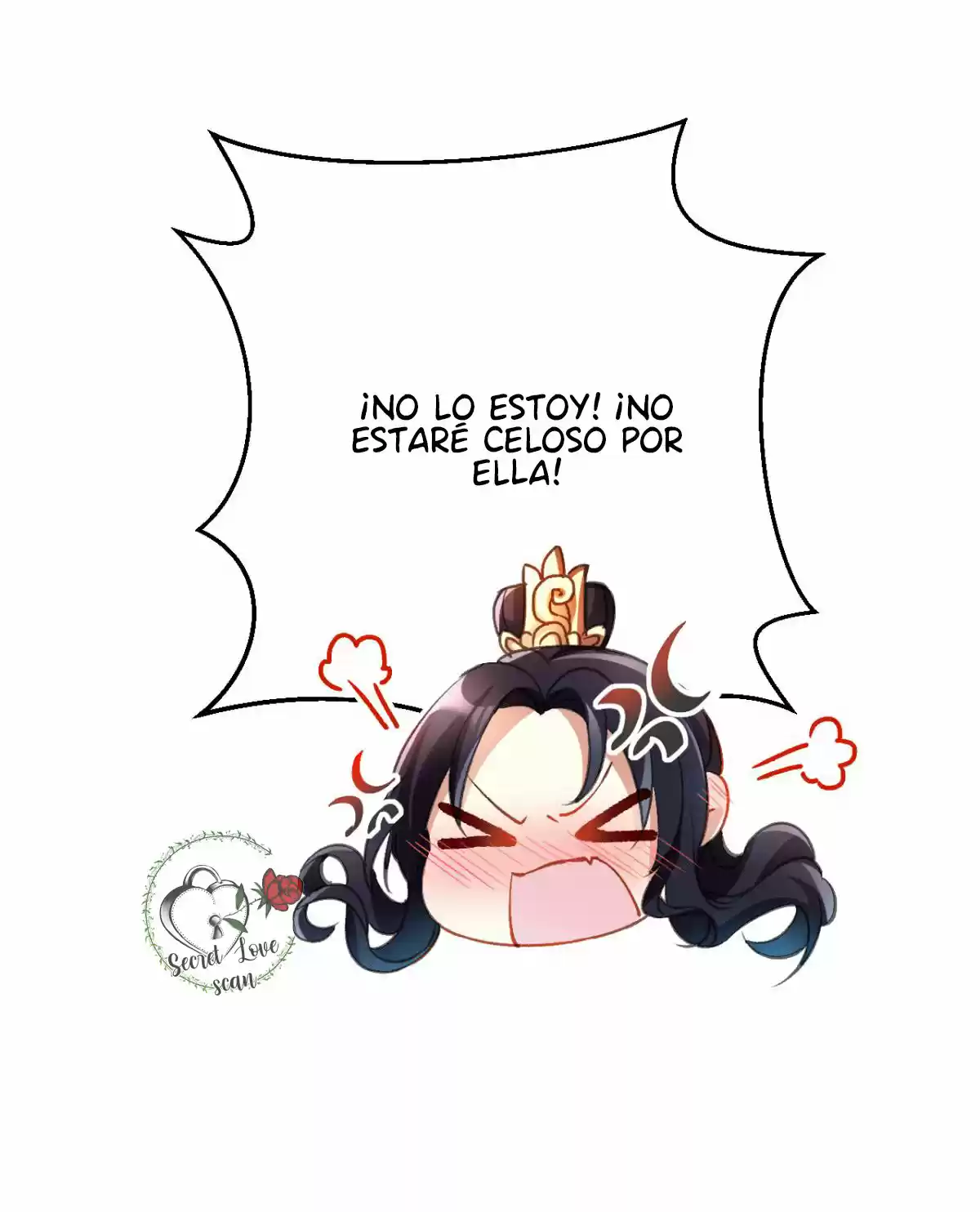 La Chica Malvada Es La Emperatriz - Capítulo 50 - Página 23 - LectorTMOo