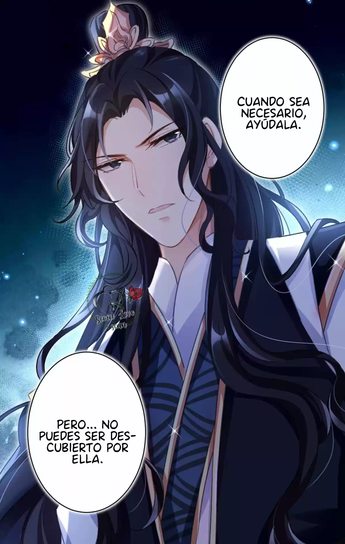 La Chica Malvada Es La Emperatriz - Capítulo 50 - Página 25 - LectorTMOo