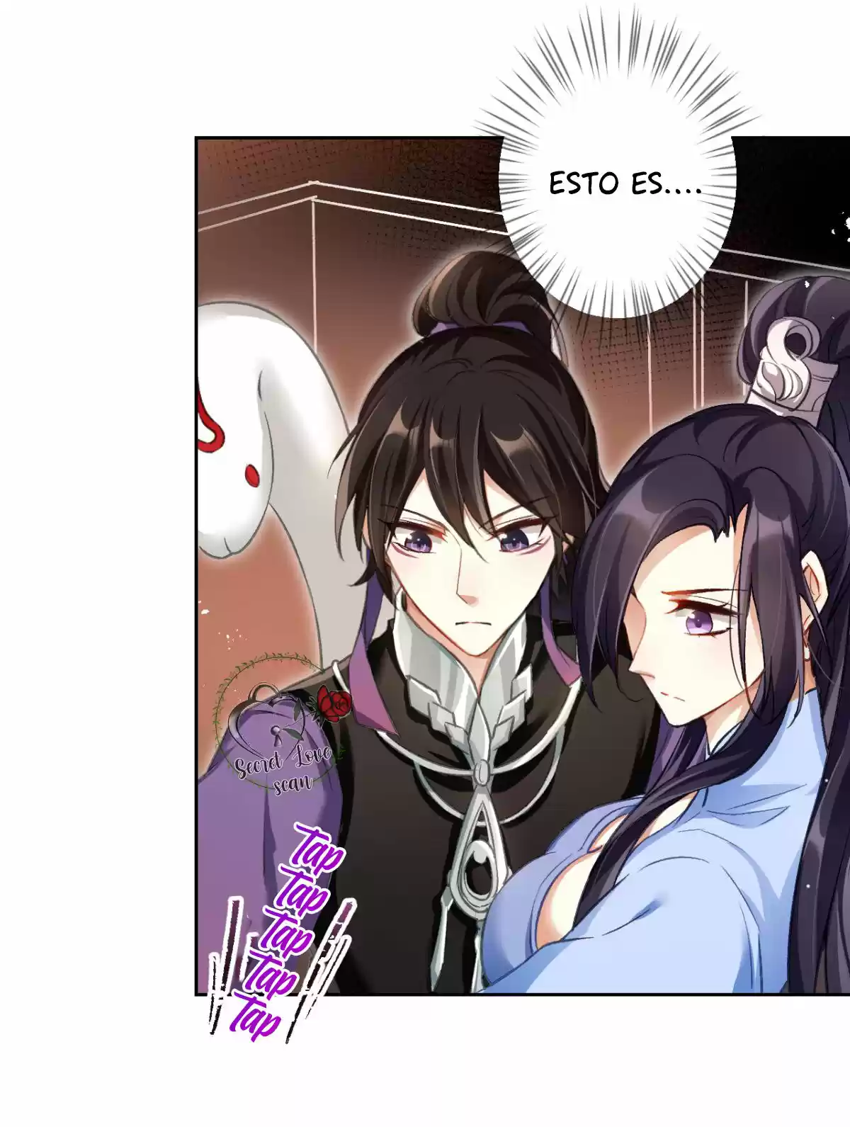 La Chica Malvada Es La Emperatriz - Capítulo 50 - Página 35 - LectorTMOo