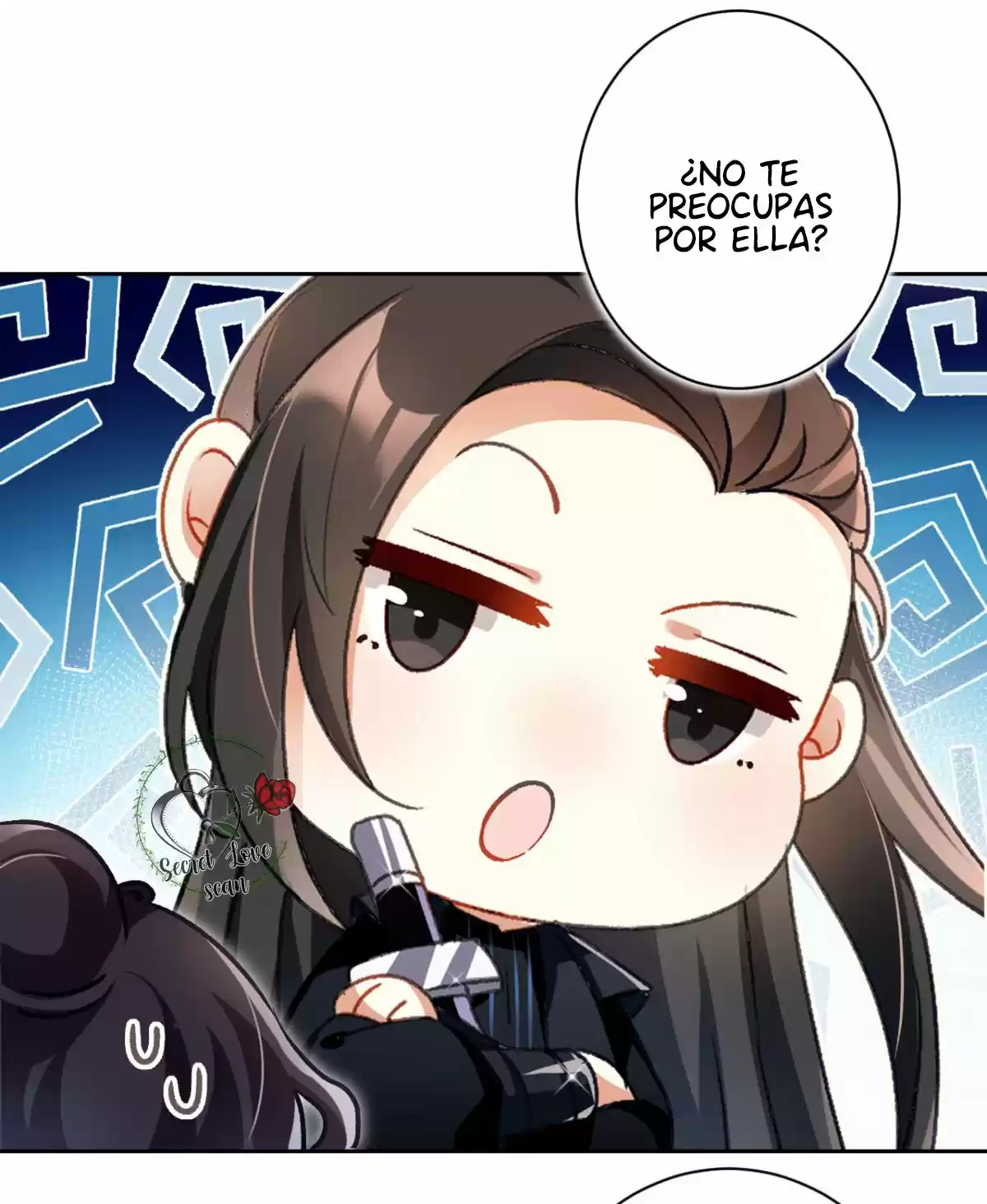 La Chica Malvada Es La Emperatriz - Capítulo 50 - Página 55 - LectorTMOo