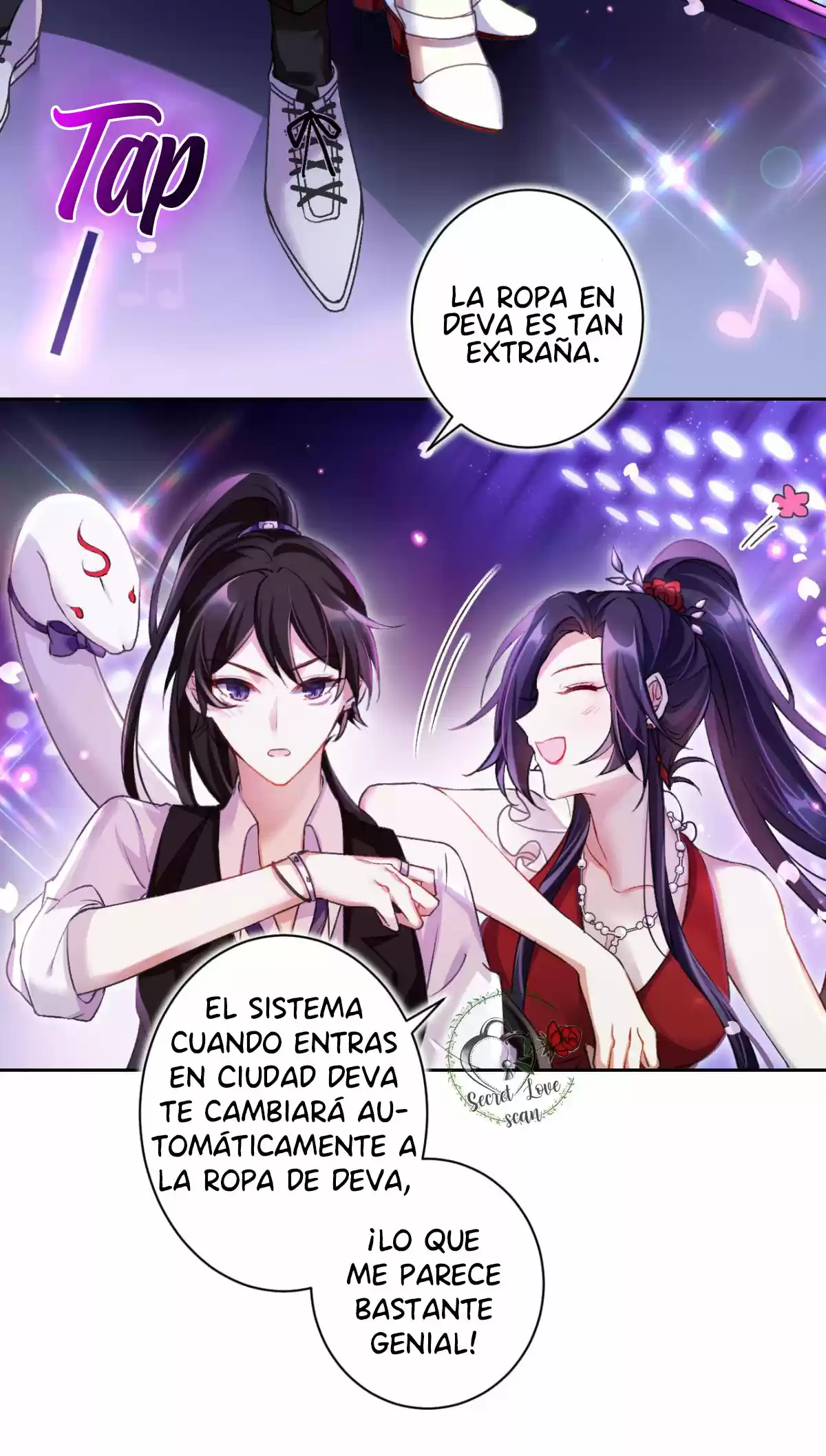 La Chica Malvada Es La Emperatriz - Capítulo 51 - Página 7 - LectorTMOo