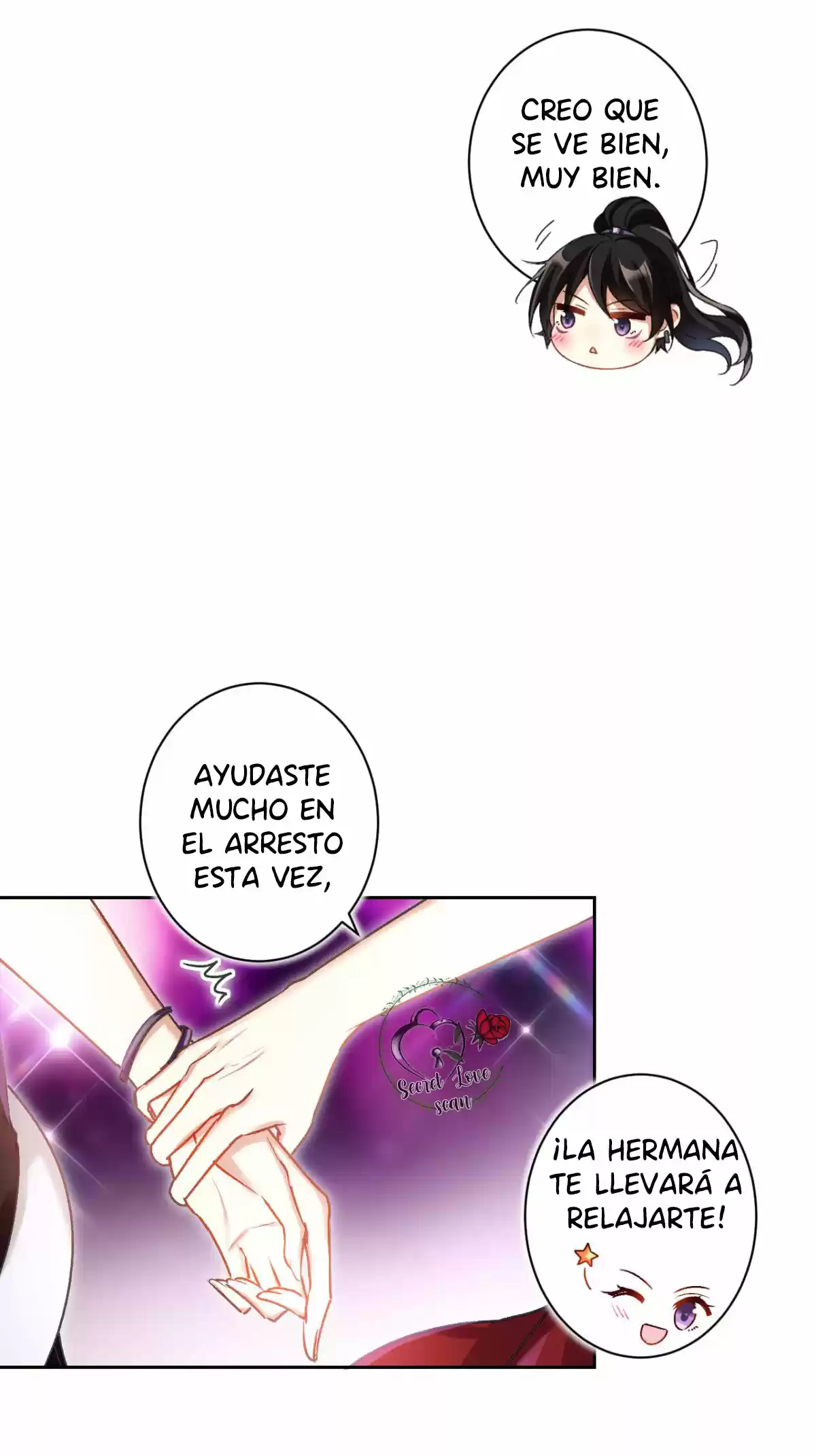 La Chica Malvada Es La Emperatriz - Capítulo 51 - Página 8 - LectorTMOo