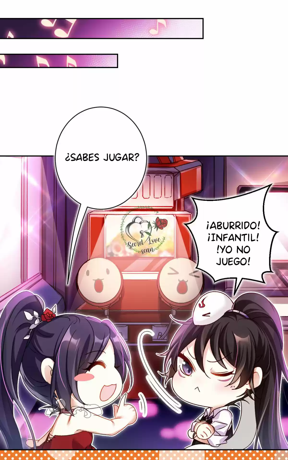 La Chica Malvada Es La Emperatriz - Capítulo 51 - Página 9 - LectorTMOo