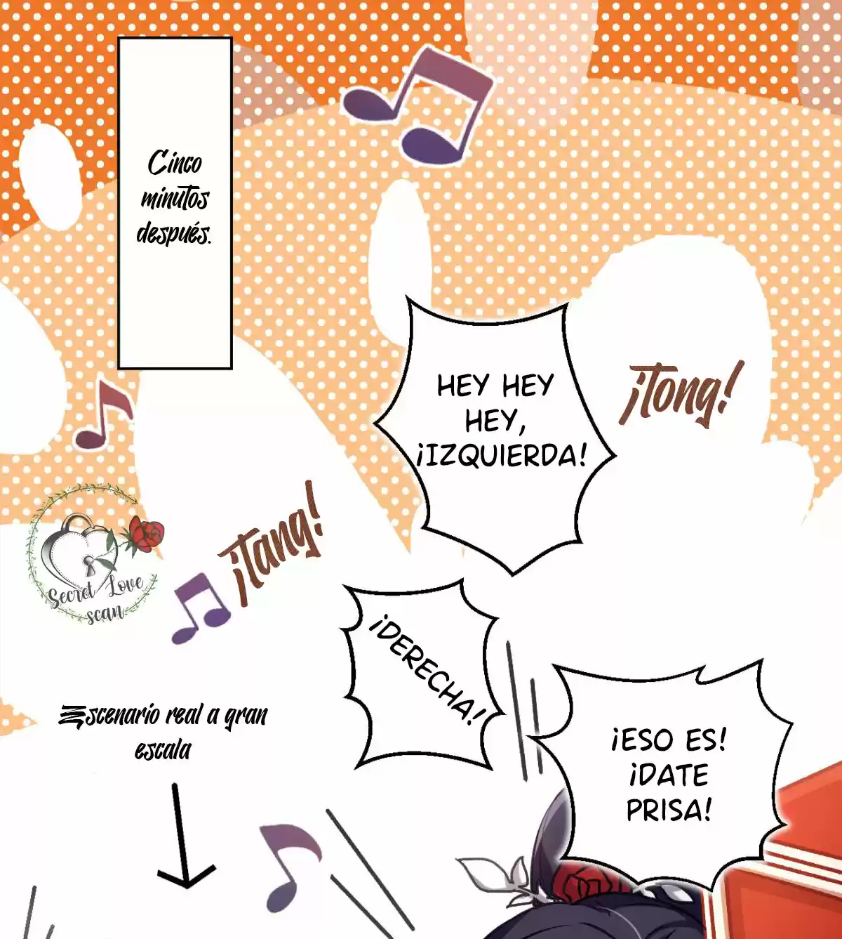 La Chica Malvada Es La Emperatriz - Capítulo 51 - Página 10 - LectorTMOo