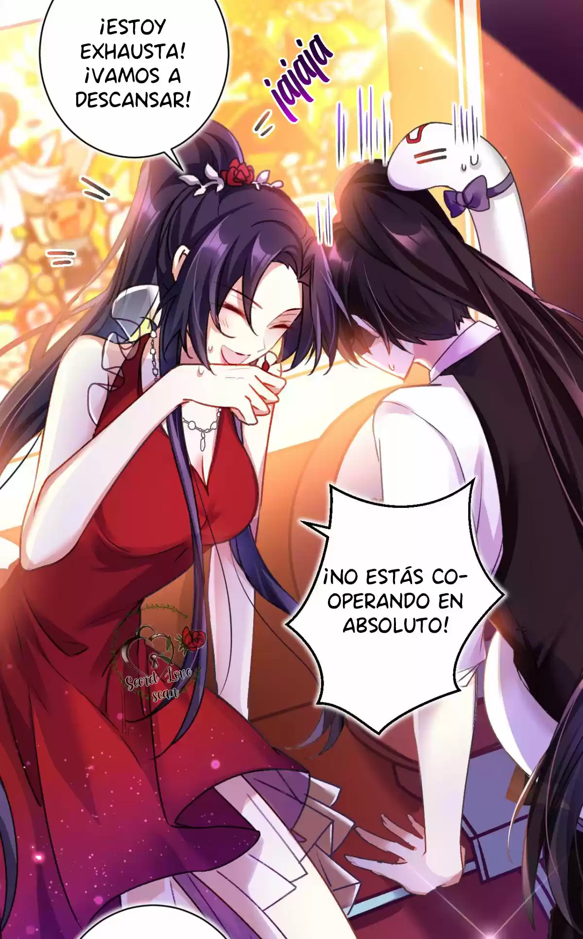 La Chica Malvada Es La Emperatriz - Capítulo 51 - Página 14 - LectorTMOo