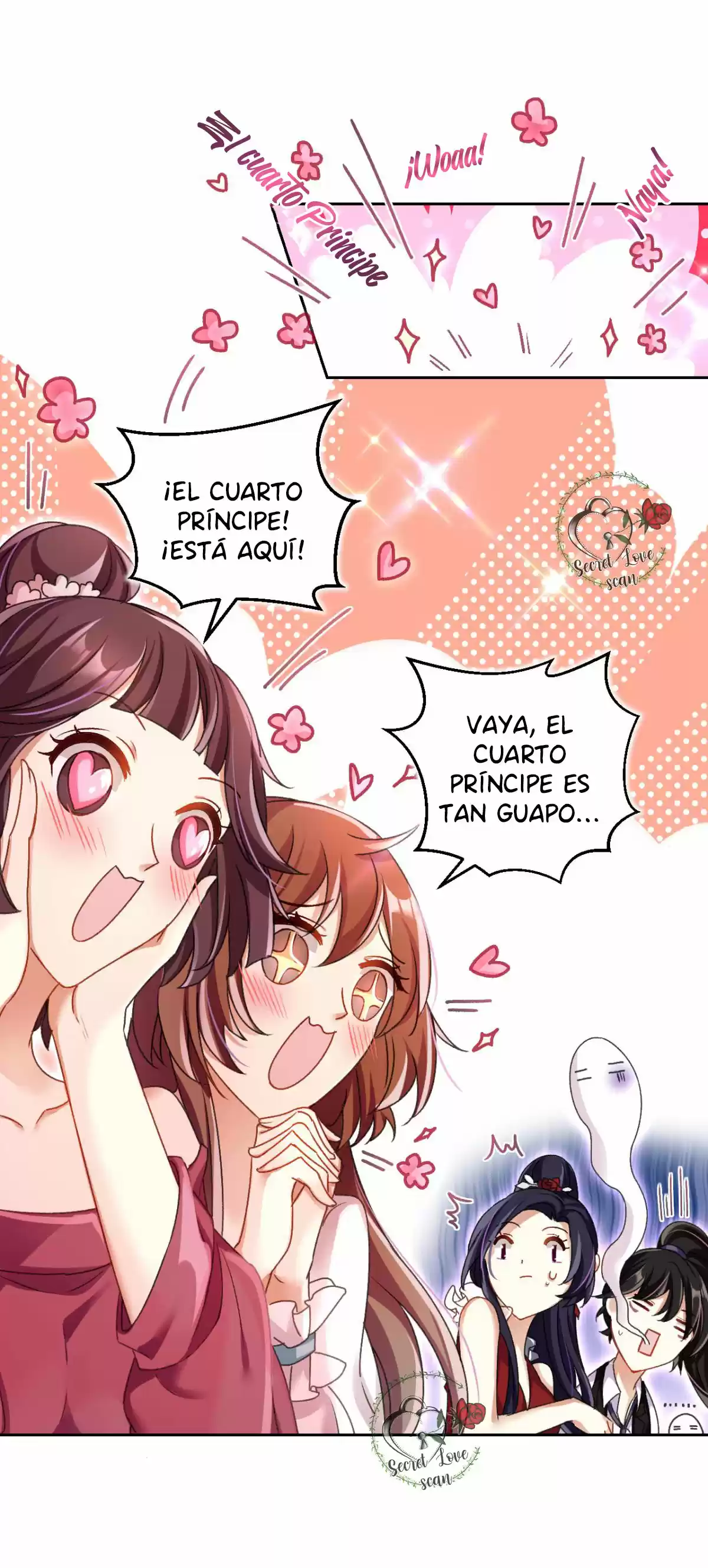 La Chica Malvada Es La Emperatriz - Capítulo 51 - Página 18 - LectorTMOo
