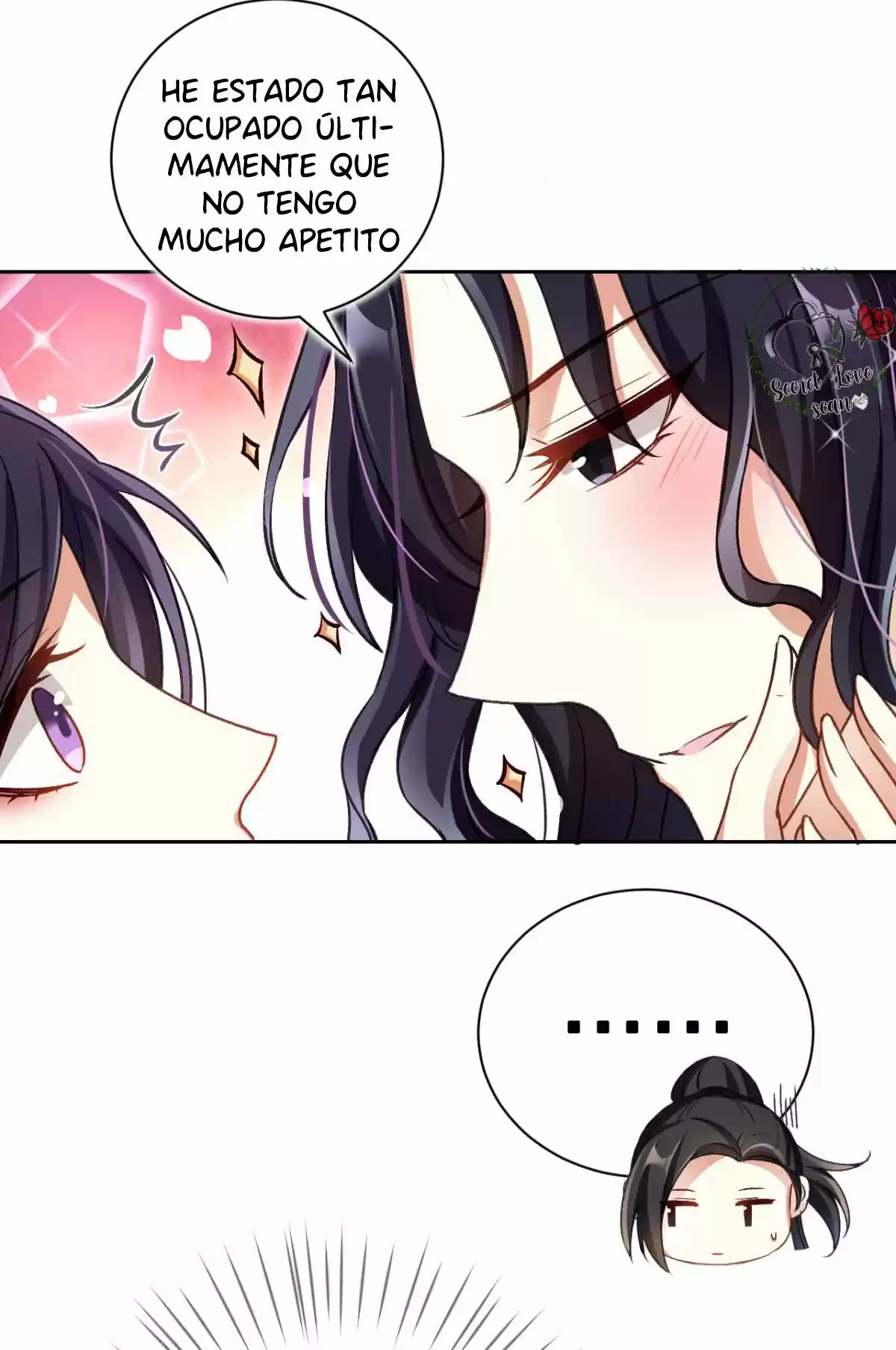 La Chica Malvada Es La Emperatriz - Capítulo 51 - Página 24 - LectorTMOo