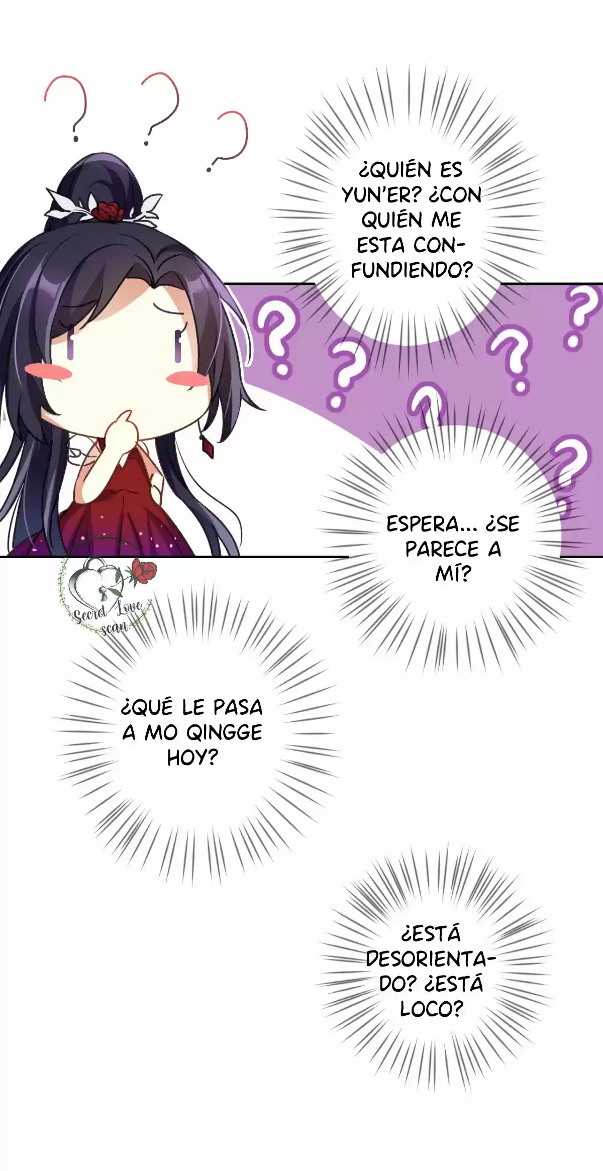 La Chica Malvada Es La Emperatriz - Capítulo 51 - Página 35 - LectorTMOo