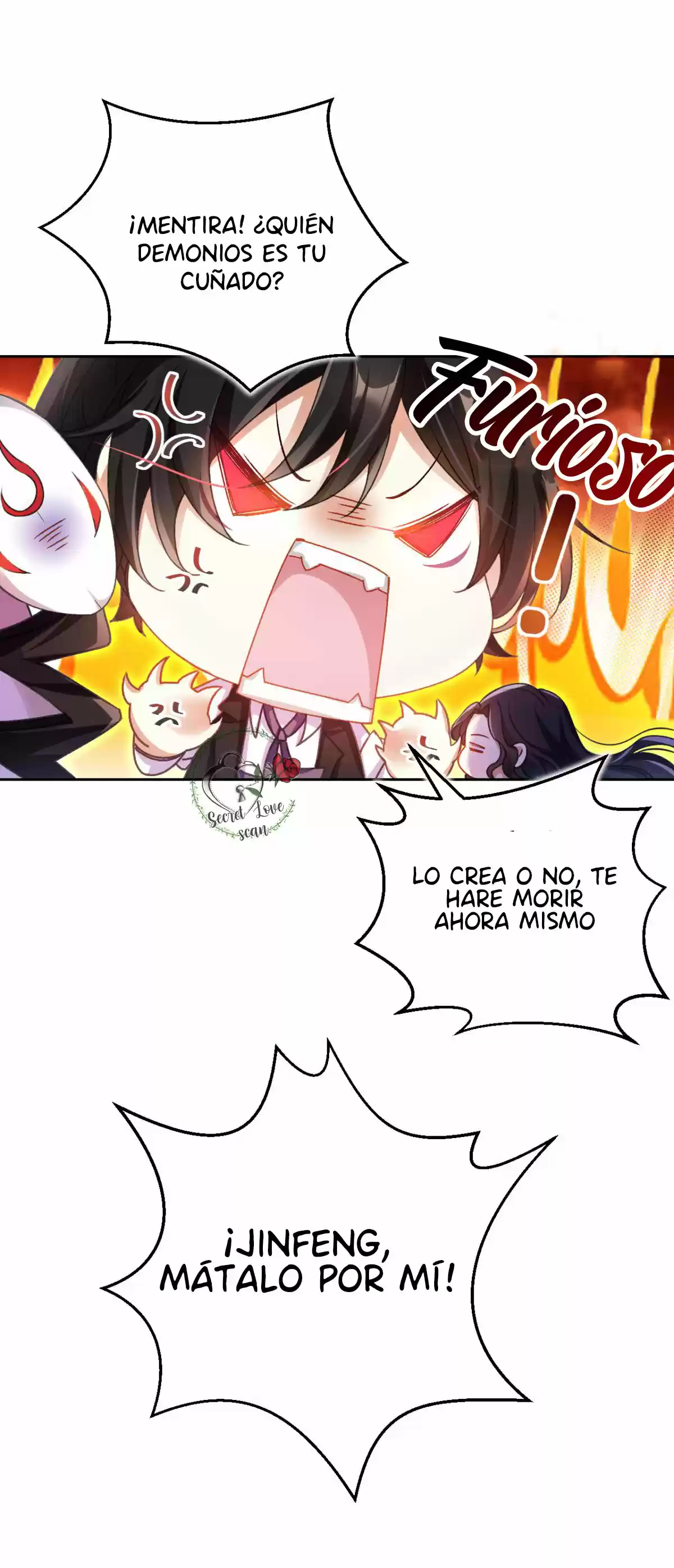 La Chica Malvada Es La Emperatriz - Capítulo 51 - Página 36 - LectorTMOo