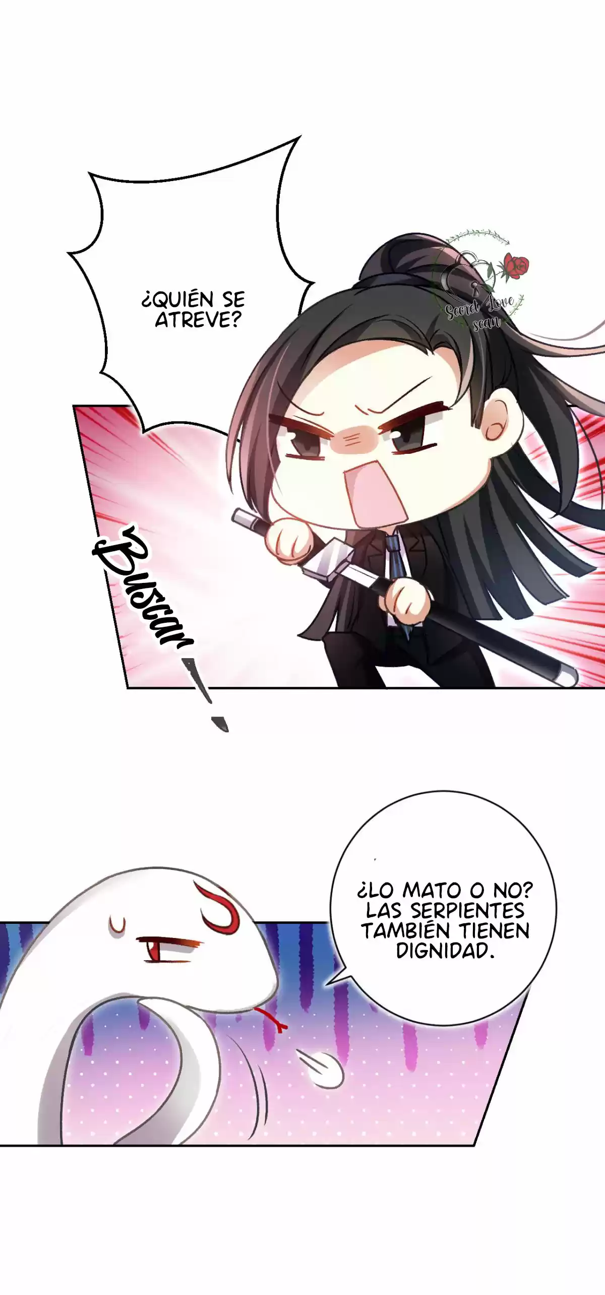 La Chica Malvada Es La Emperatriz - Capítulo 51 - Página 37 - LectorTMOo