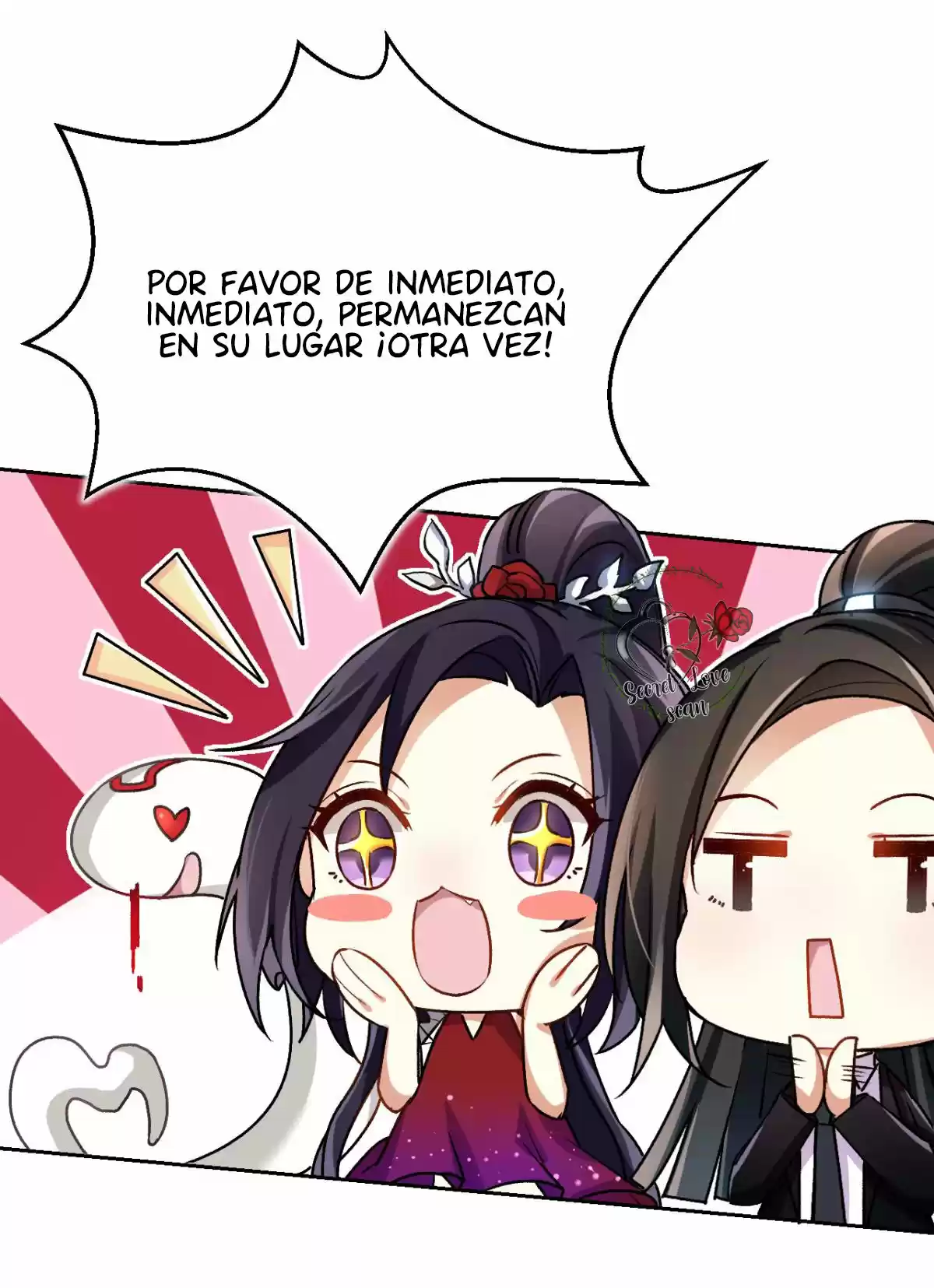 La Chica Malvada Es La Emperatriz - Capítulo 52 - Página 27 - LectorTMOo