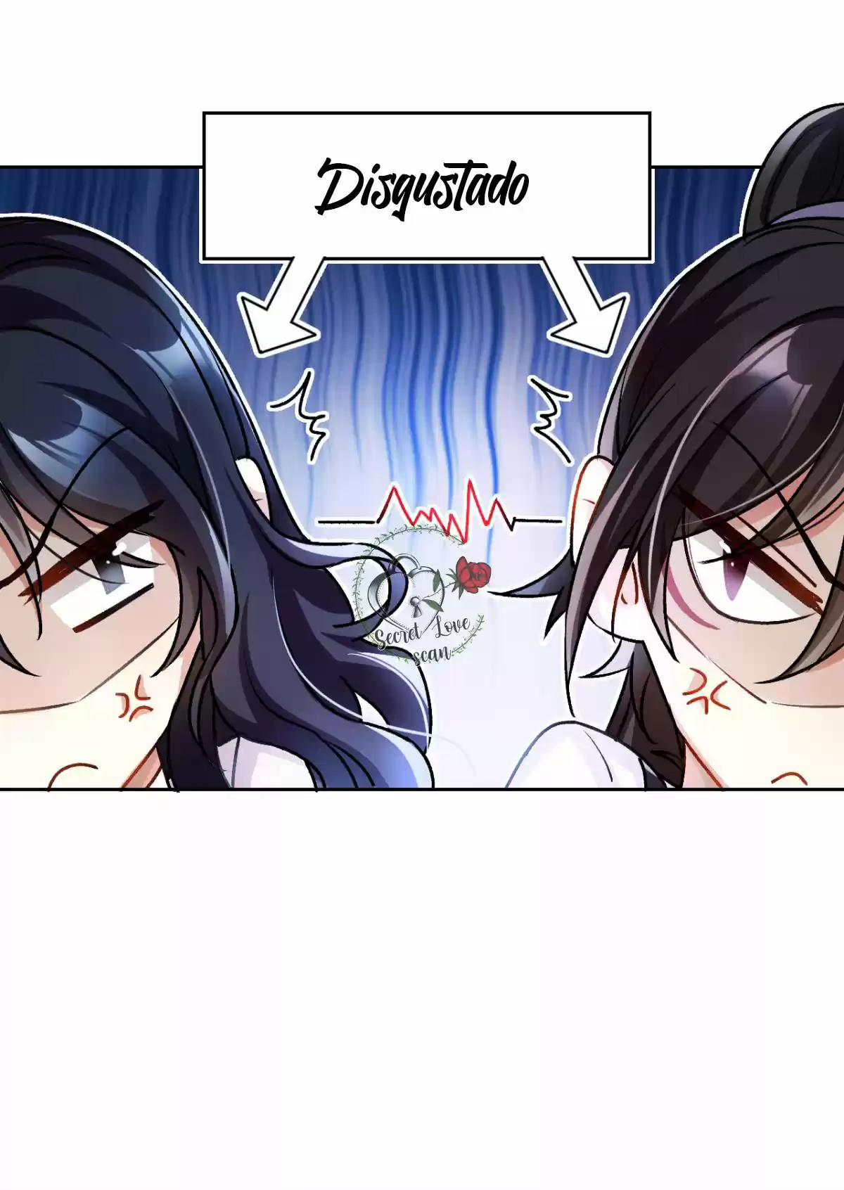 La Chica Malvada Es La Emperatriz - Capítulo 52 - Página 28 - LectorTMOo