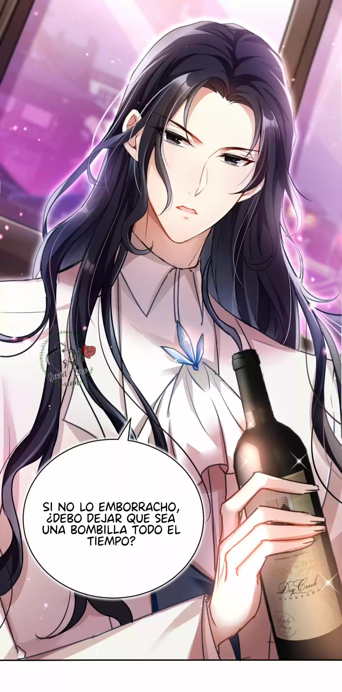 La Chica Malvada Es La Emperatriz - Capítulo 52 - Página 49 - LectorTMOo