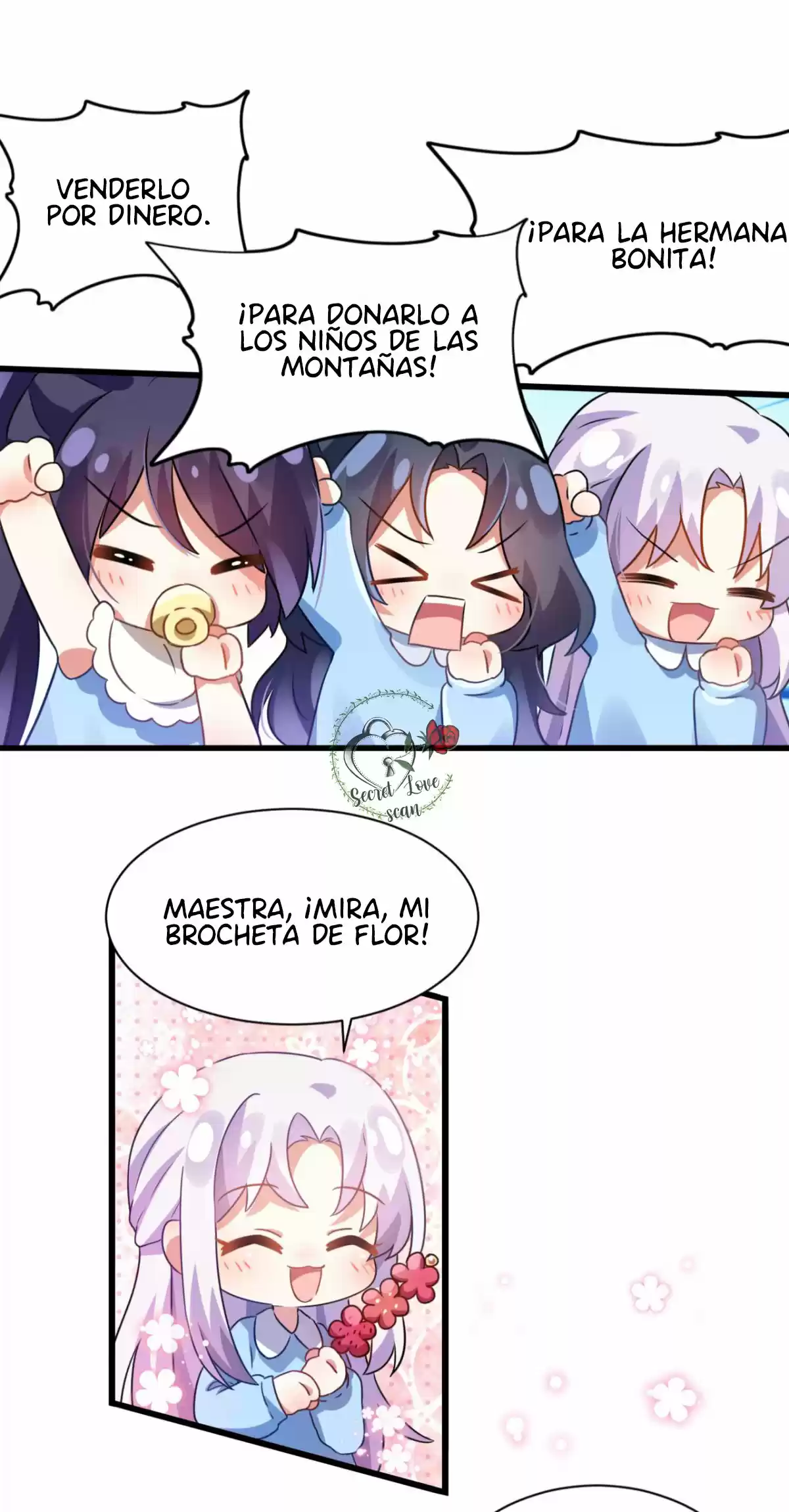 La Chica Malvada Es La Emperatriz - Capítulo 52 - Página 53 - LectorTMOo