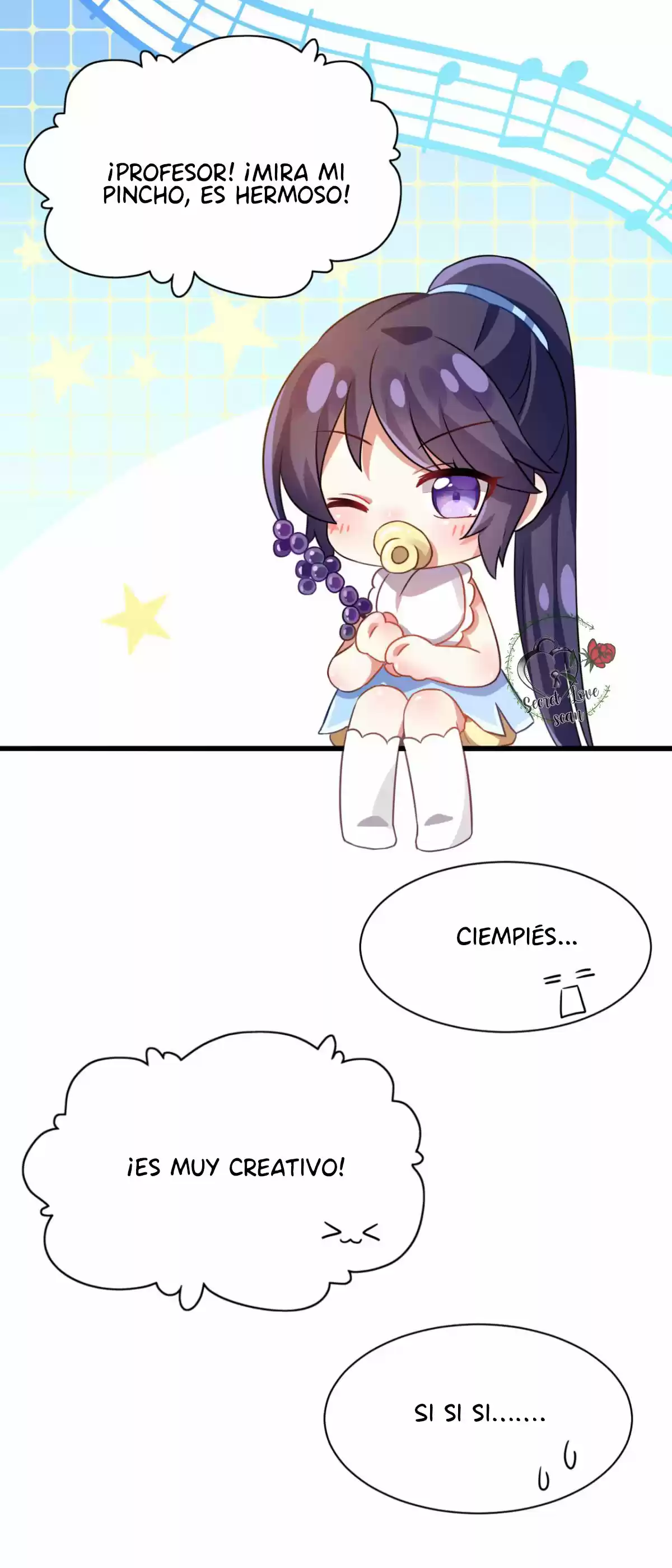 La Chica Malvada Es La Emperatriz - Capítulo 52 - Página 56 - LectorTMOo