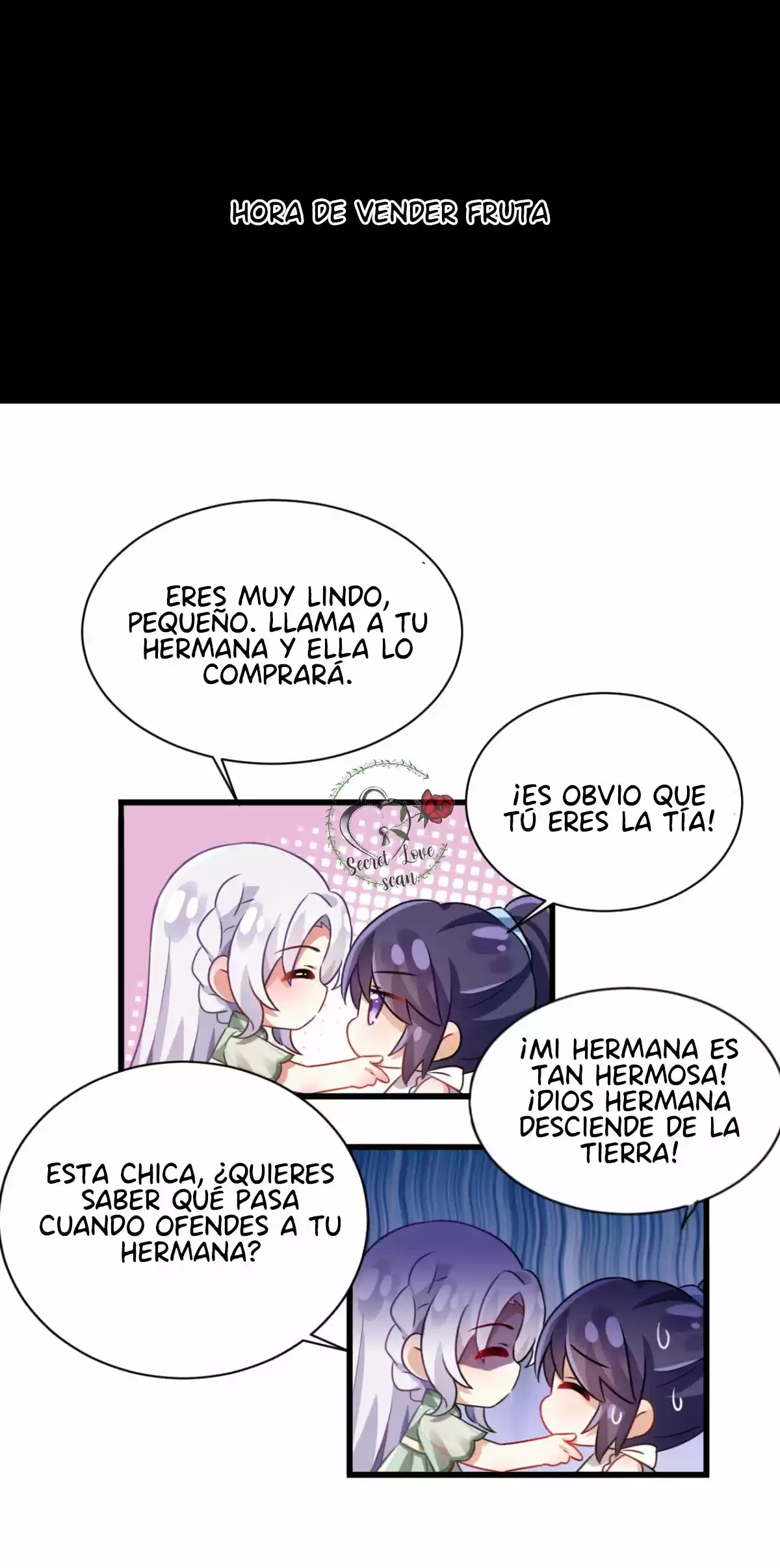 La Chica Malvada Es La Emperatriz - Capítulo 52 - Página 58 - LectorTMOo