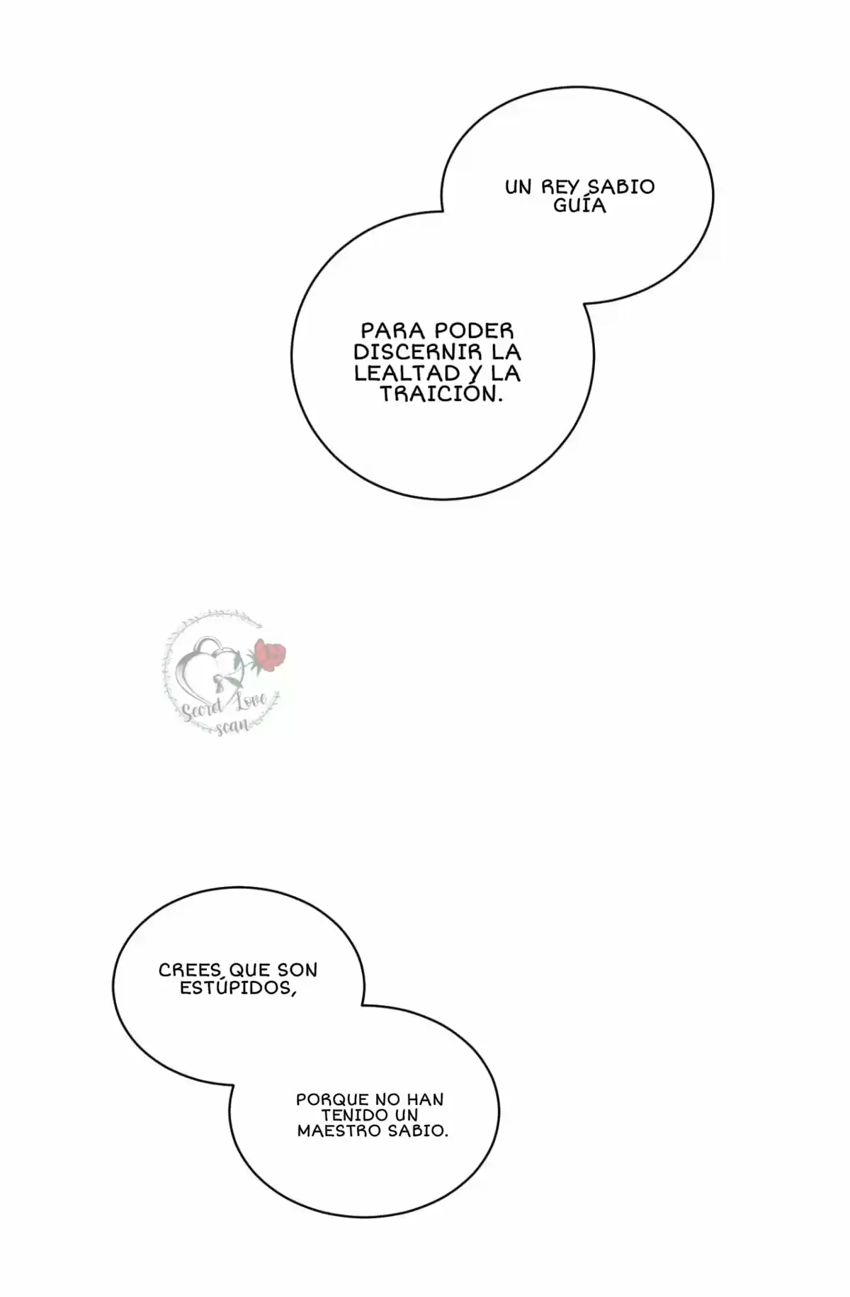 La Chica Malvada Es La Emperatriz - Capítulo 54 - Página 32 - LectorTMOo