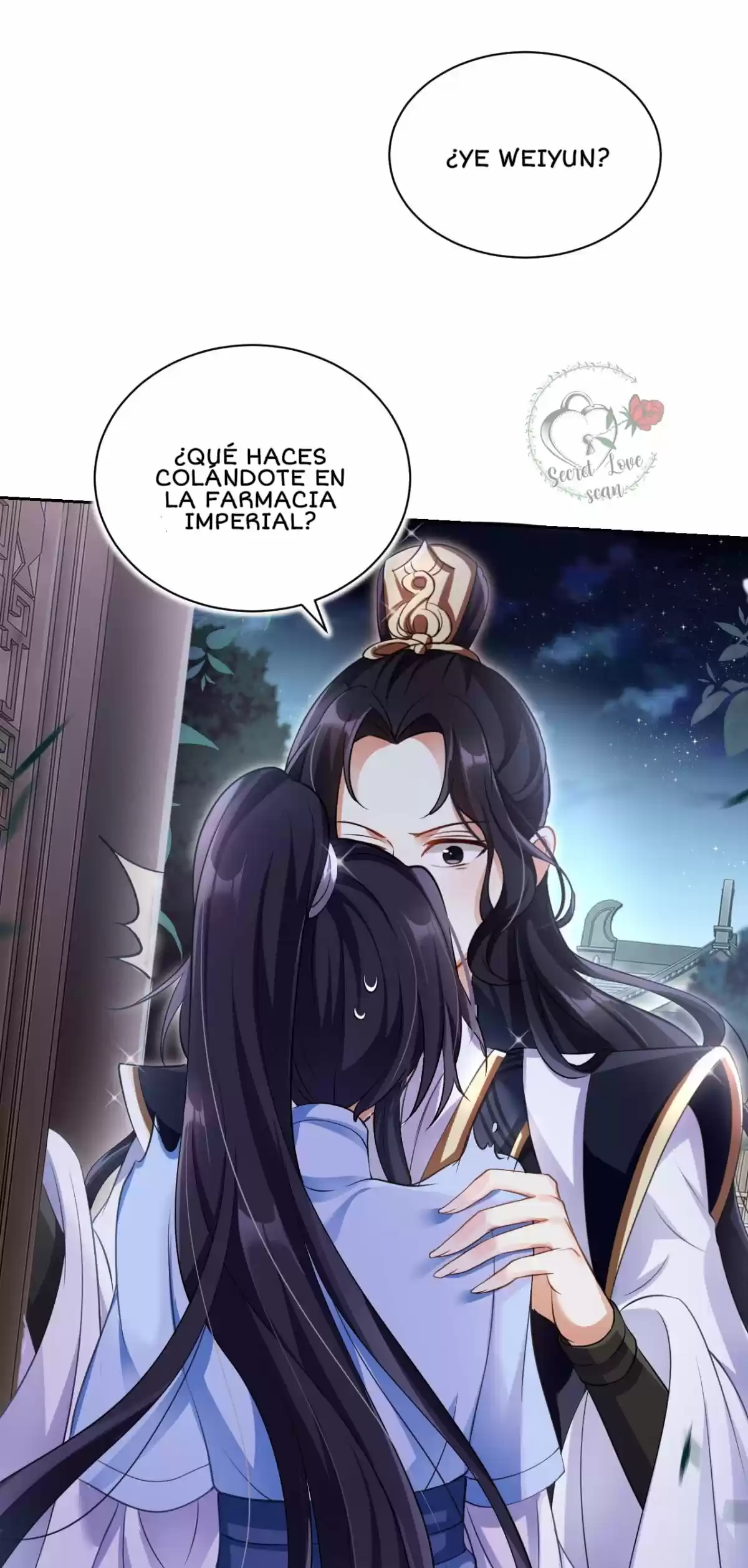 La Chica Malvada Es La Emperatriz - Capítulo 54 - Página 38 - LectorTMOo