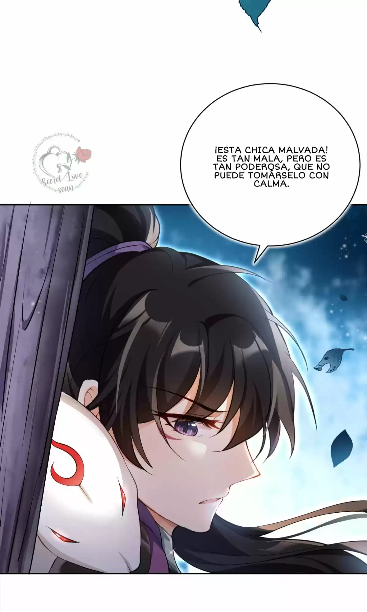 La Chica Malvada Es La Emperatriz - Capítulo 55 - Página 6 - LectorTMOo