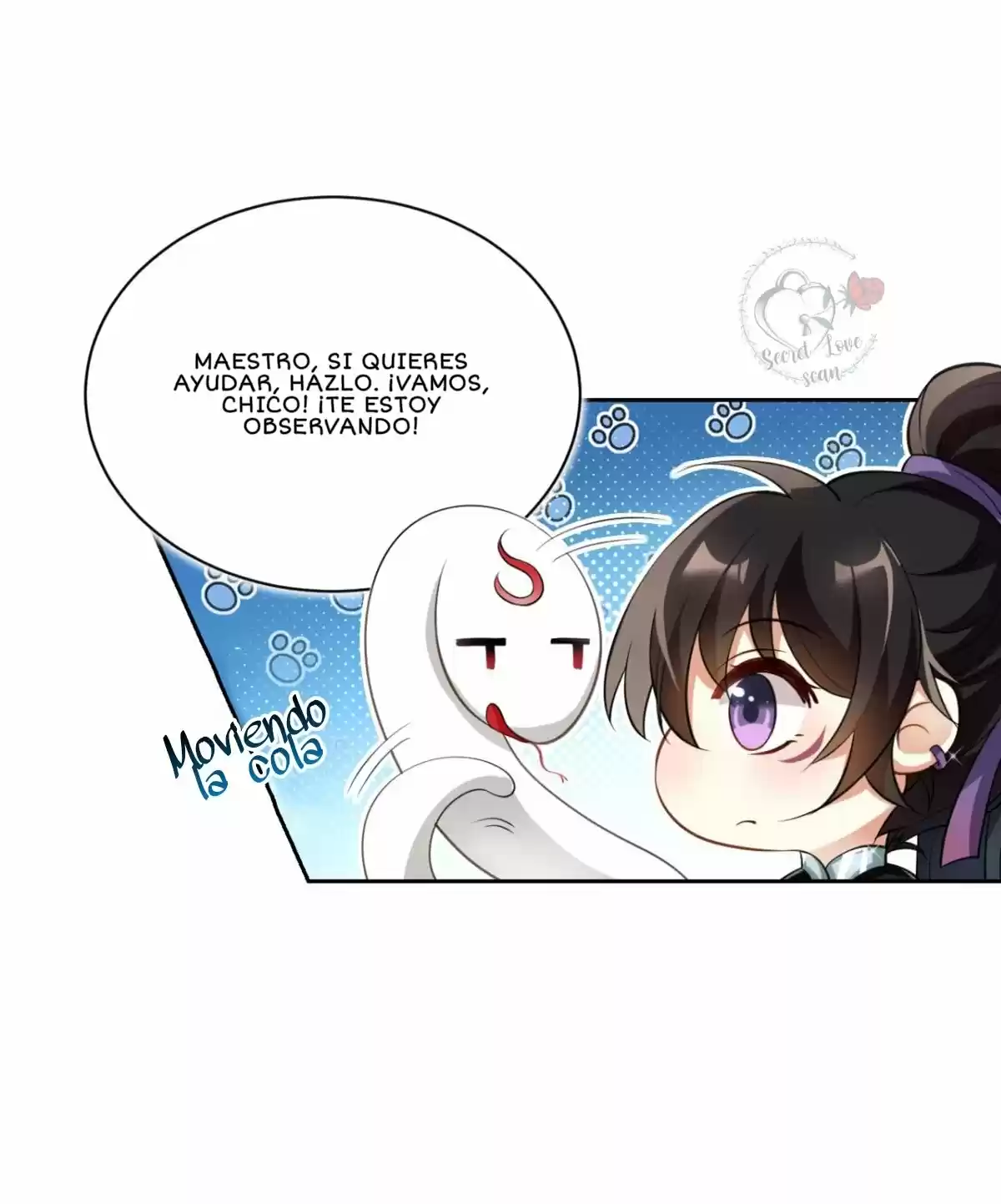 La Chica Malvada Es La Emperatriz - Capítulo 55 - Página 7 - LectorTMOo