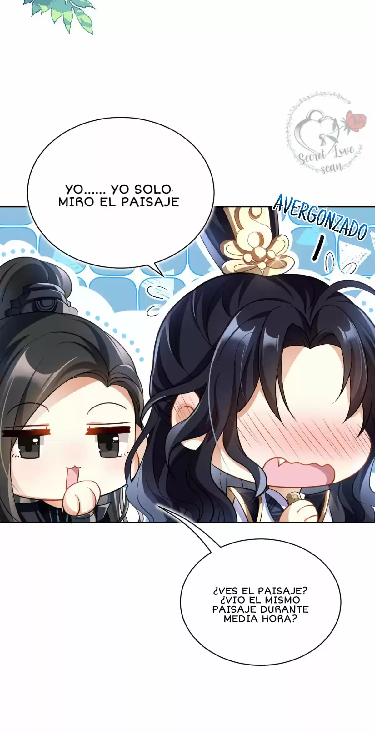 La Chica Malvada Es La Emperatriz - Capítulo 55 - Página 23 - LectorTMOo