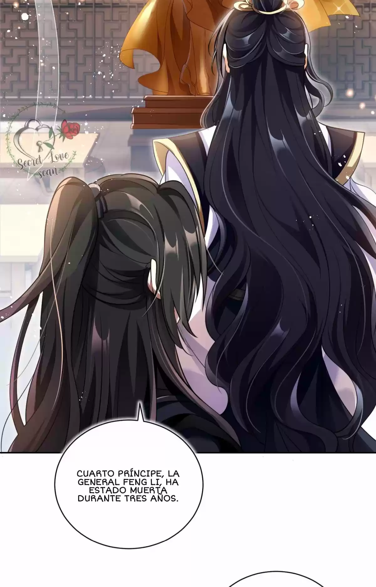 La Chica Malvada Es La Emperatriz - Capítulo 55 - Página 25 - LectorTMOo