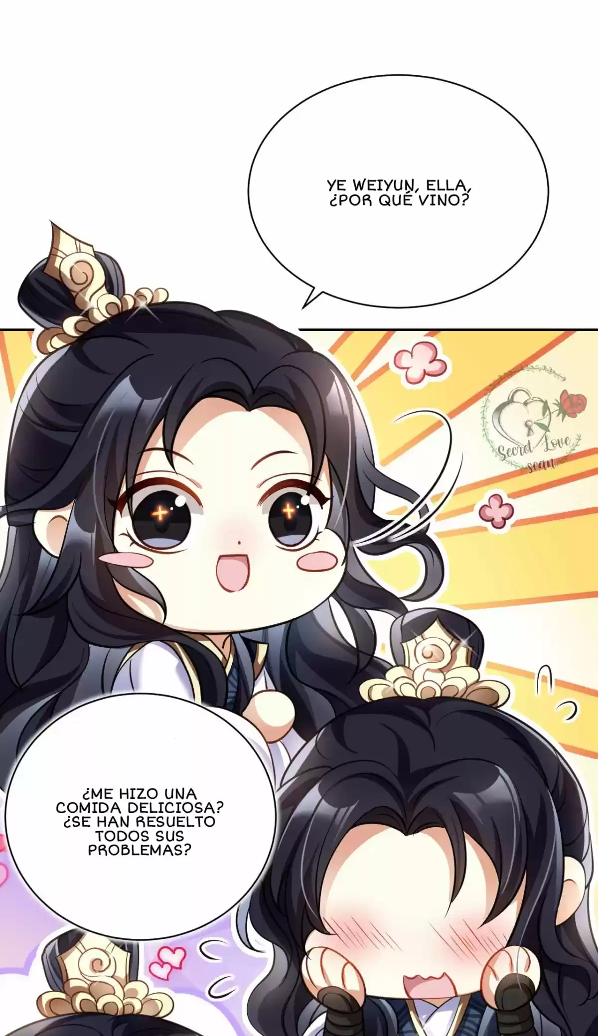 La Chica Malvada Es La Emperatriz - Capítulo 55 - Página 29 - LectorTMOo