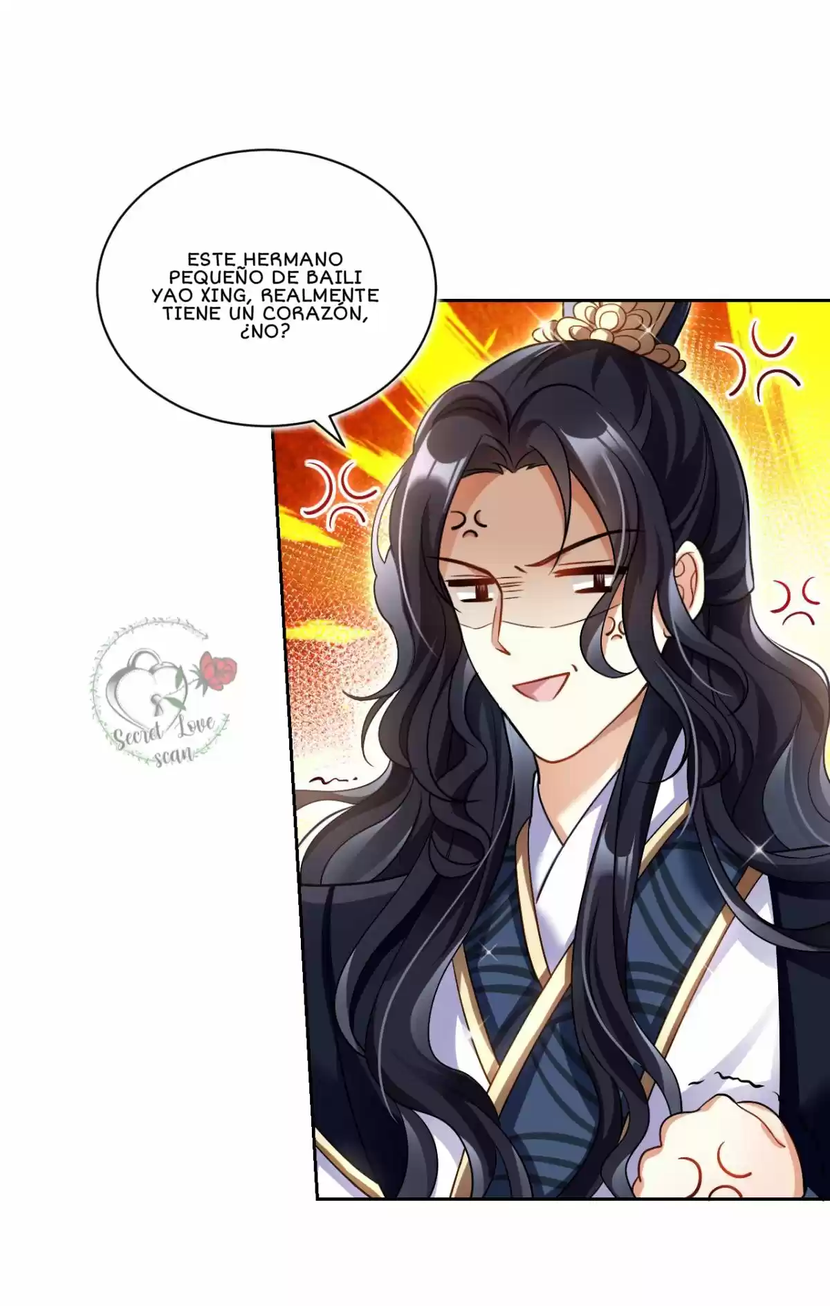 La Chica Malvada Es La Emperatriz - Capítulo 55 - Página 36 - LectorTMOo