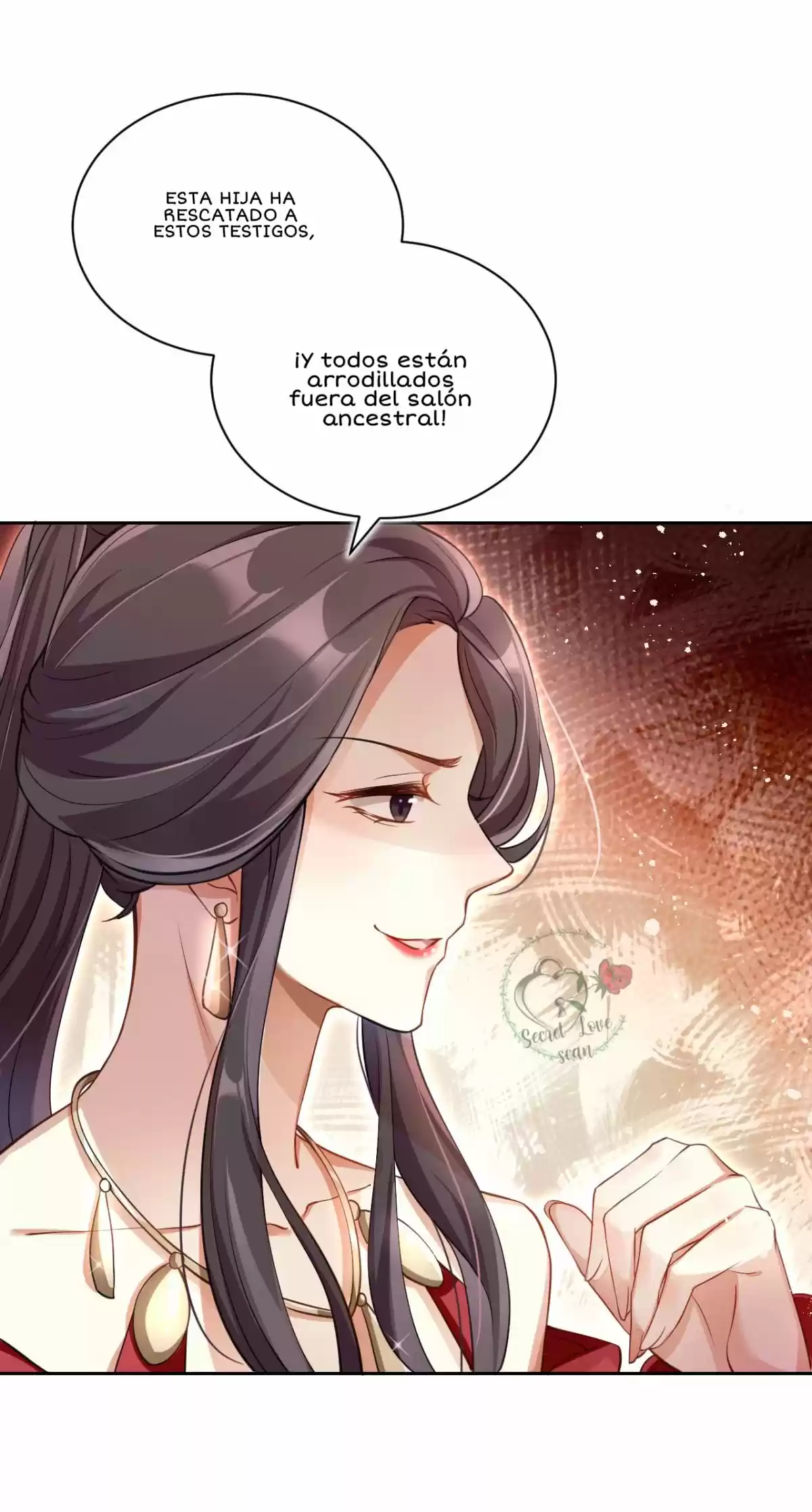 La Chica Malvada Es La Emperatriz - Capítulo 56 - Página 24 - LectorTMOo