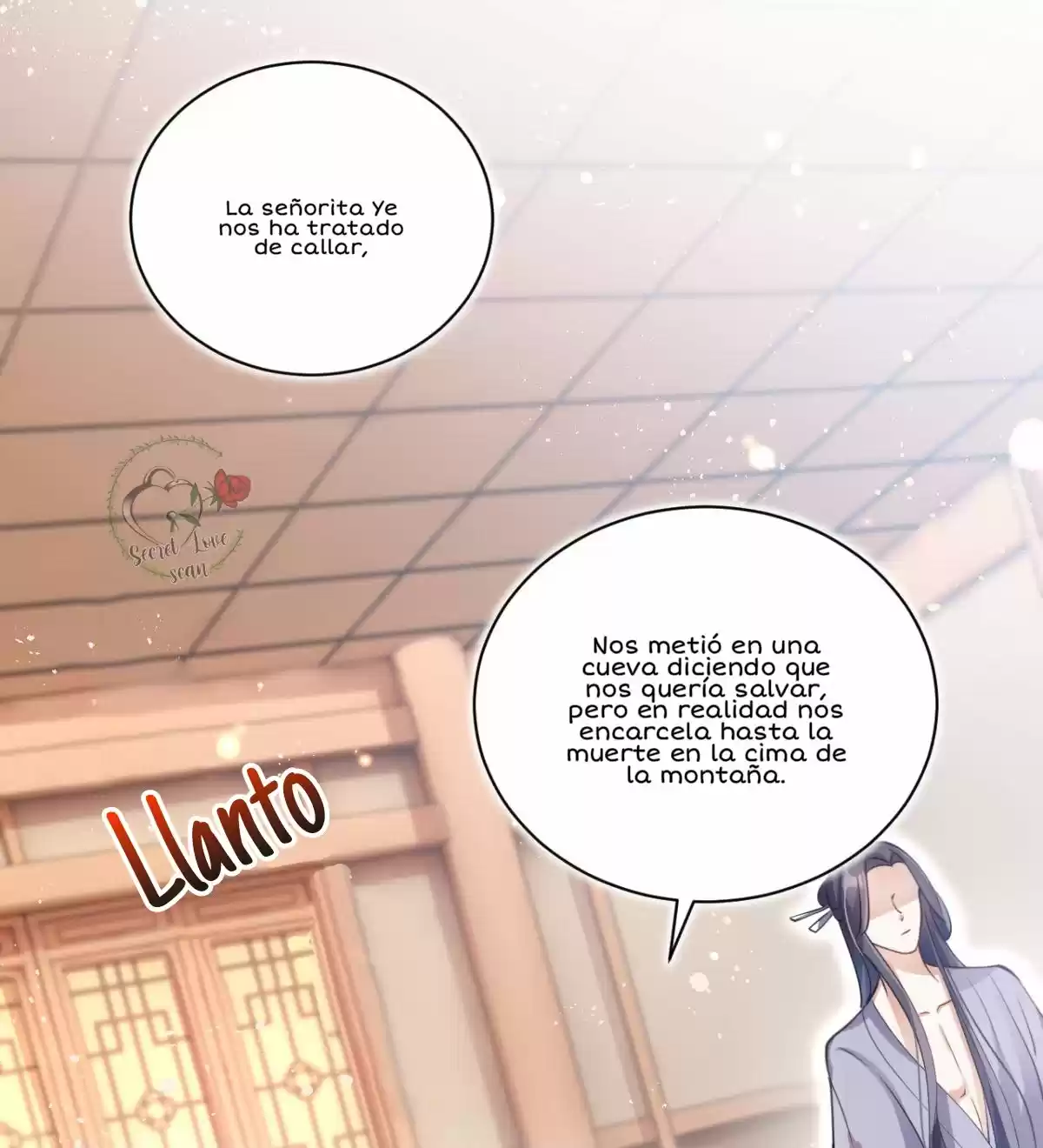 La Chica Malvada Es La Emperatriz - Capítulo 56 - Página 30 - LectorTMOo