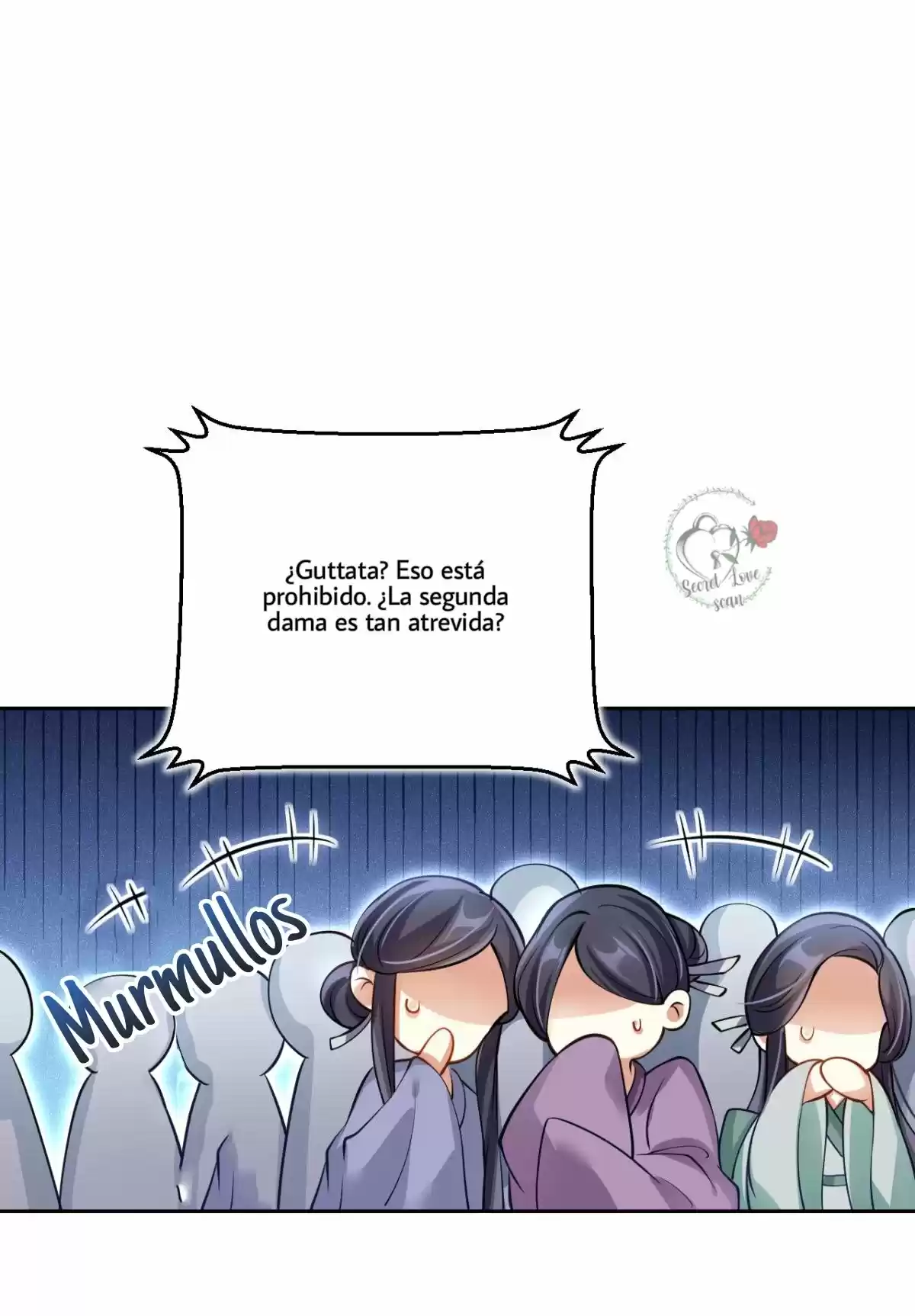 La Chica Malvada Es La Emperatriz - Capítulo 56 - Página 37 - LectorTMOo