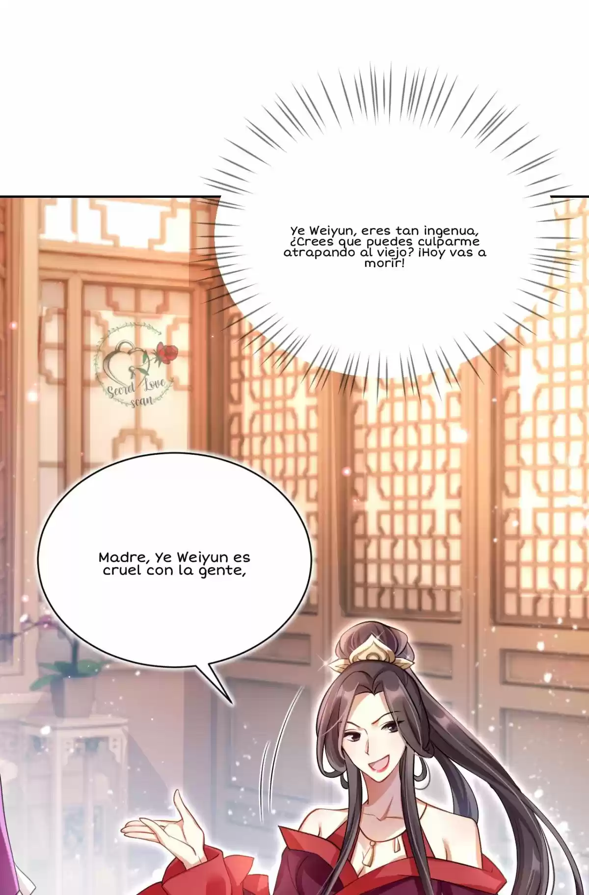 La Chica Malvada Es La Emperatriz - Capítulo 56 - Página 47 - LectorTMOo