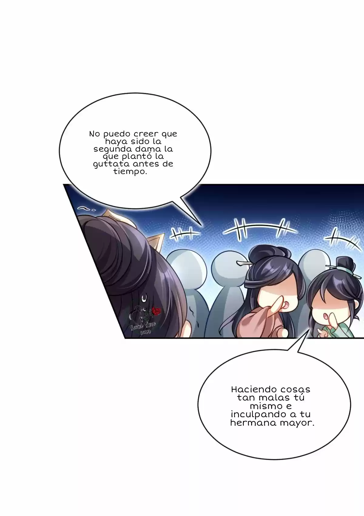 La Chica Malvada Es La Emperatriz - Capítulo 56 - Página 56 - LectorTMOo