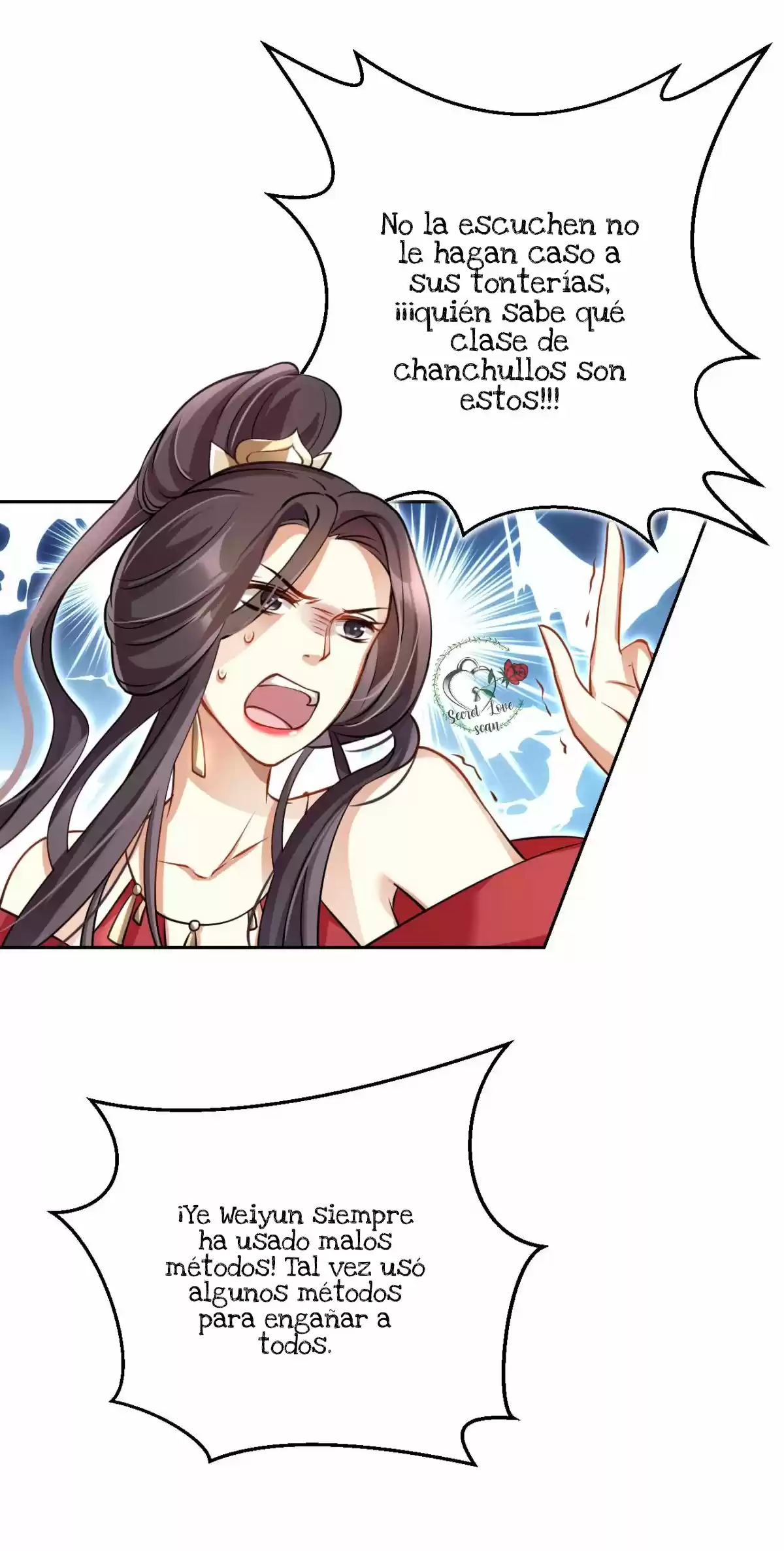La Chica Malvada Es La Emperatriz - Capítulo 56 - Página 57 - LectorTMOo