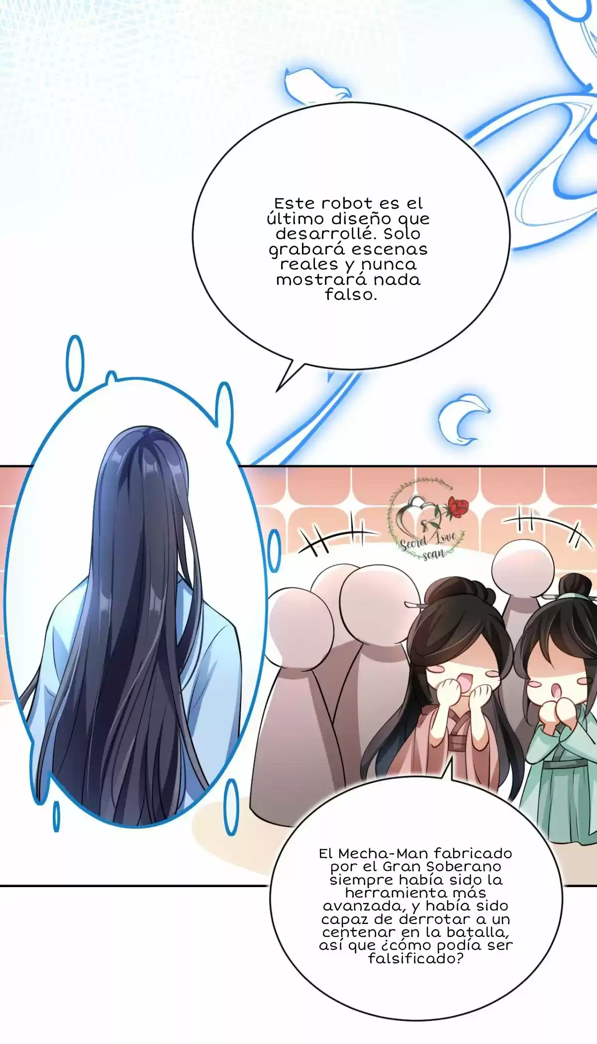 La Chica Malvada Es La Emperatriz - Capítulo 56 - Página 60 - LectorTMOo