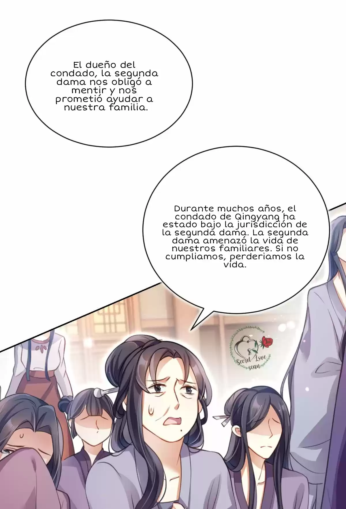 La Chica Malvada Es La Emperatriz - Capítulo 56 - Página 67 - LectorTMOo