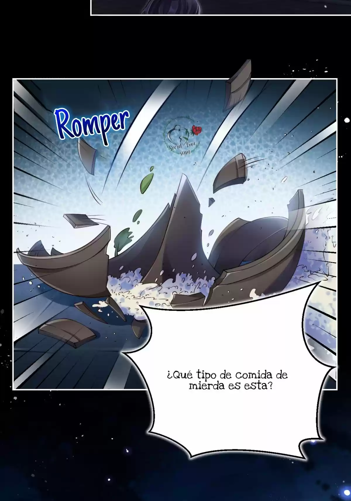 La Chica Malvada Es La Emperatriz - Capítulo 57 - Página 4 - LectorTMOo