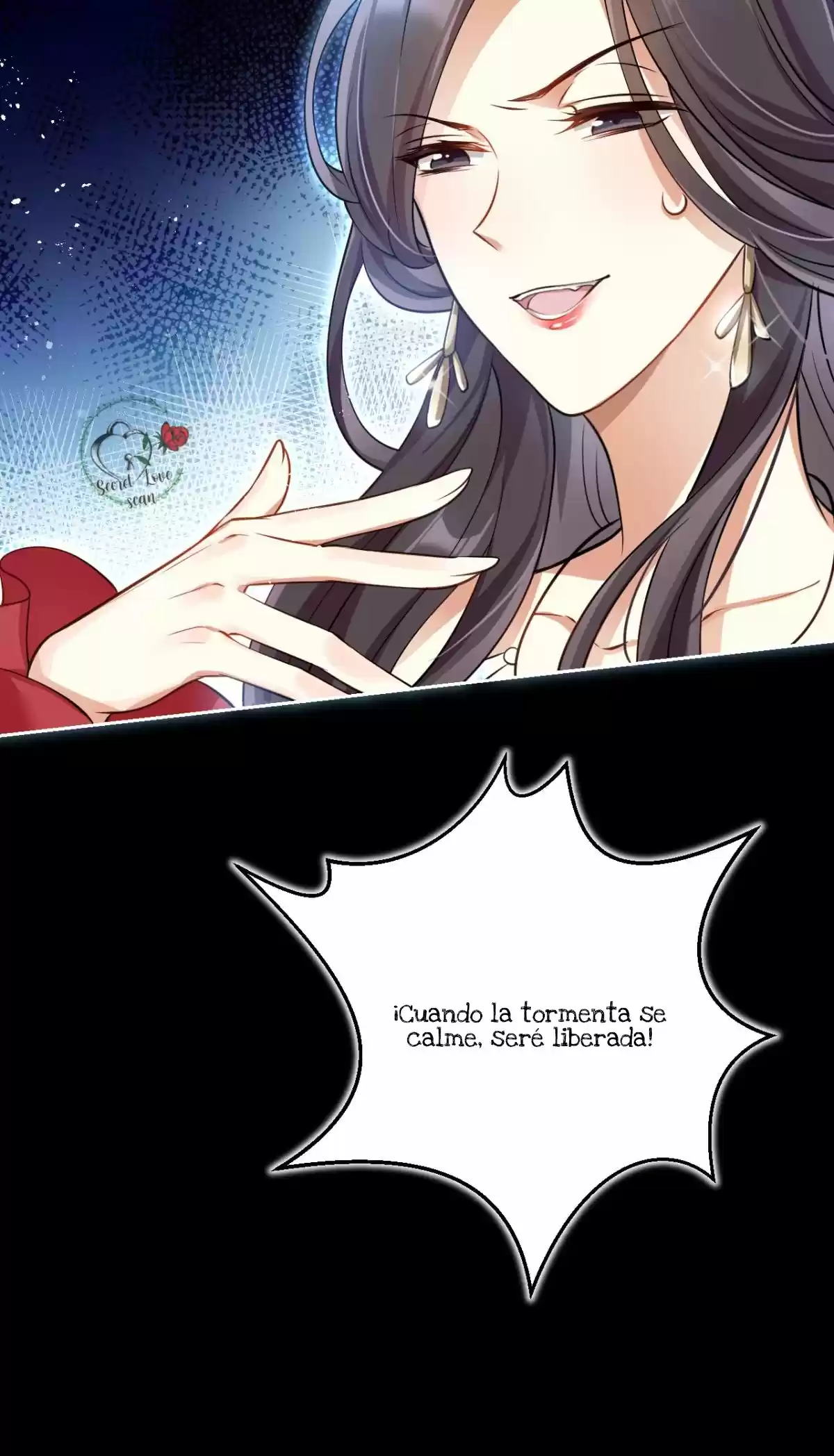 La Chica Malvada Es La Emperatriz - Capítulo 57 - Página 12 - LectorTMOo