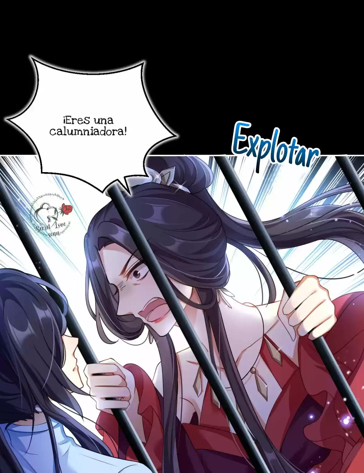 La Chica Malvada Es La Emperatriz - Capítulo 57 - Página 16 - LectorTMOo