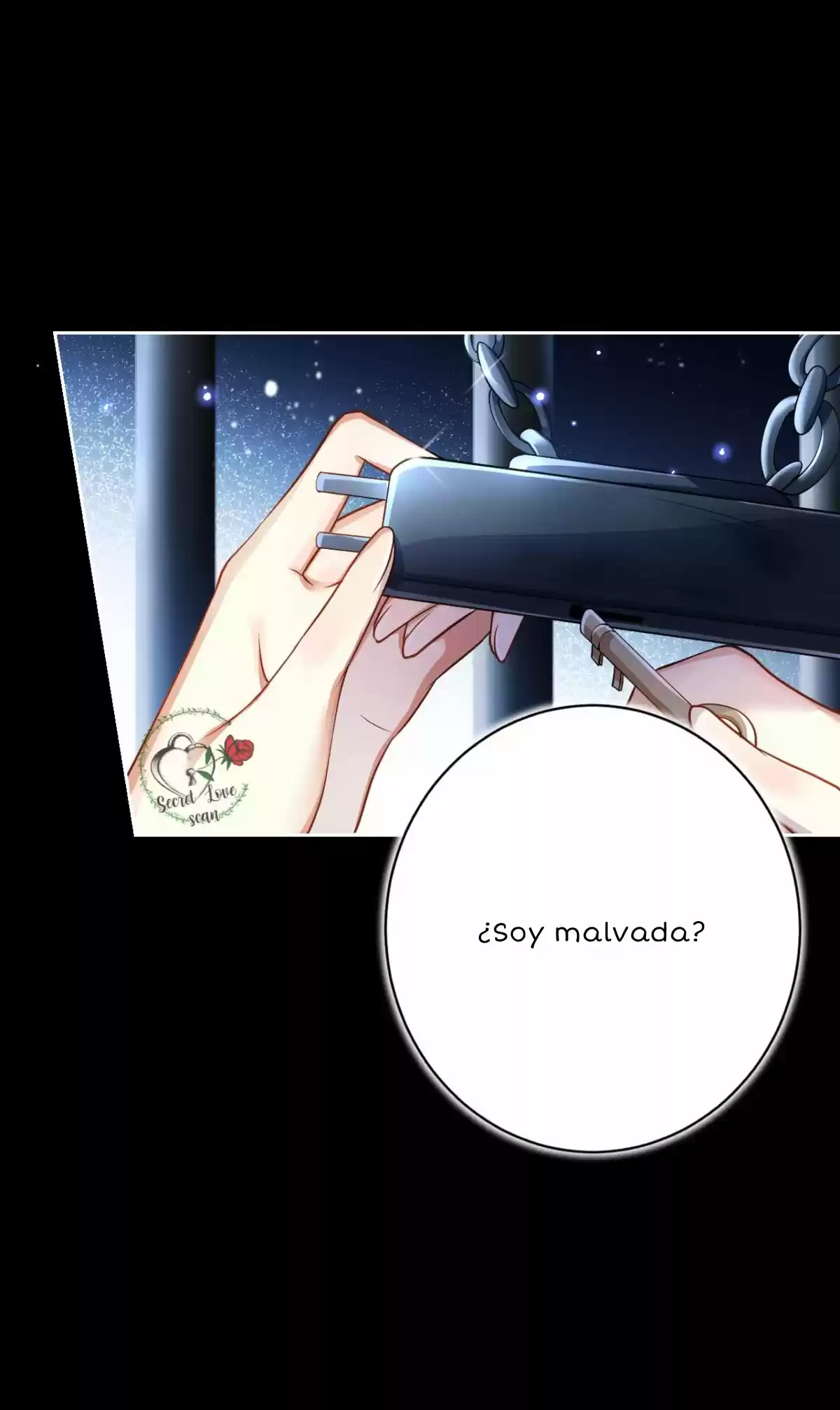 La Chica Malvada Es La Emperatriz - Capítulo 57 - Página 18 - LectorTMOo