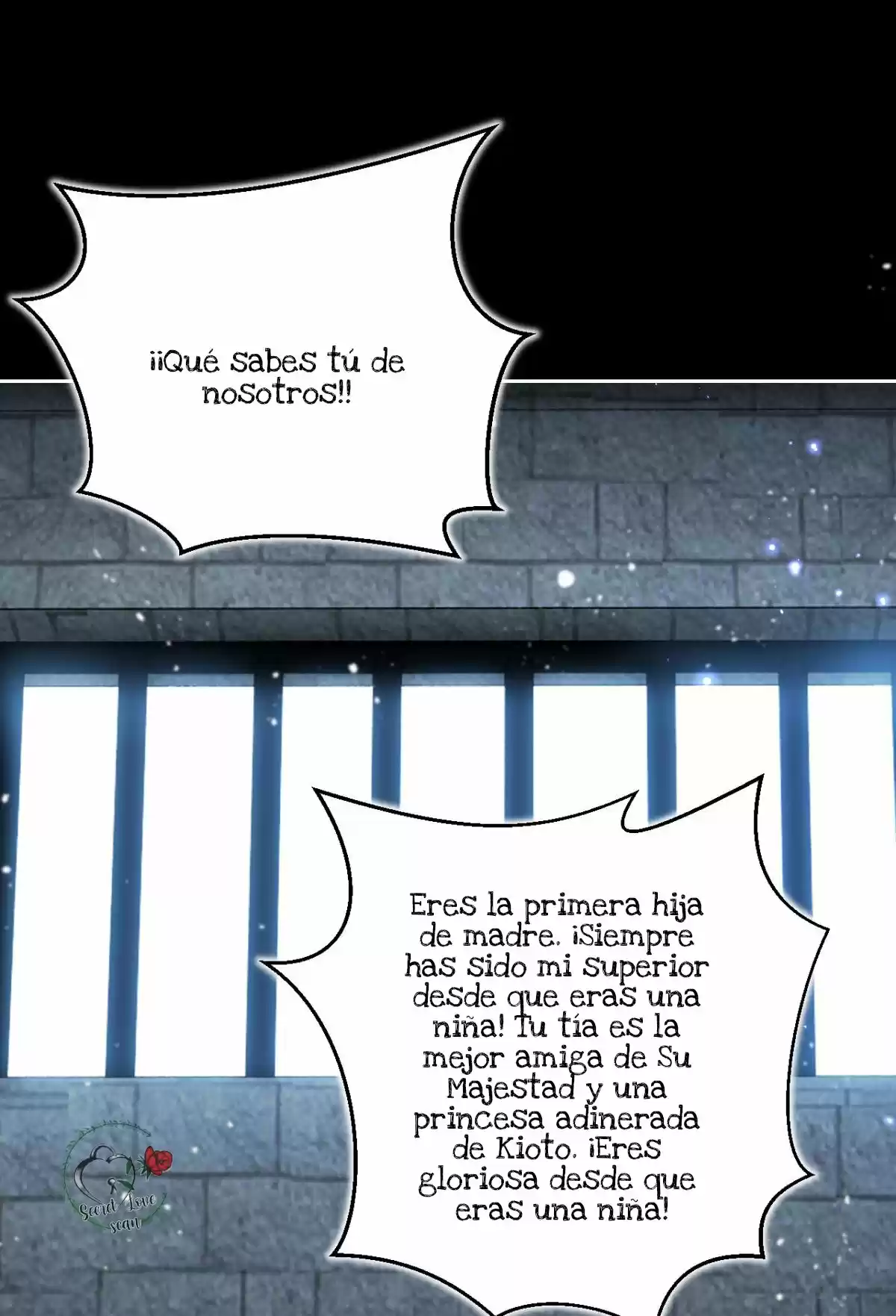 La Chica Malvada Es La Emperatriz - Capítulo 57 - Página 24 - LectorTMOo