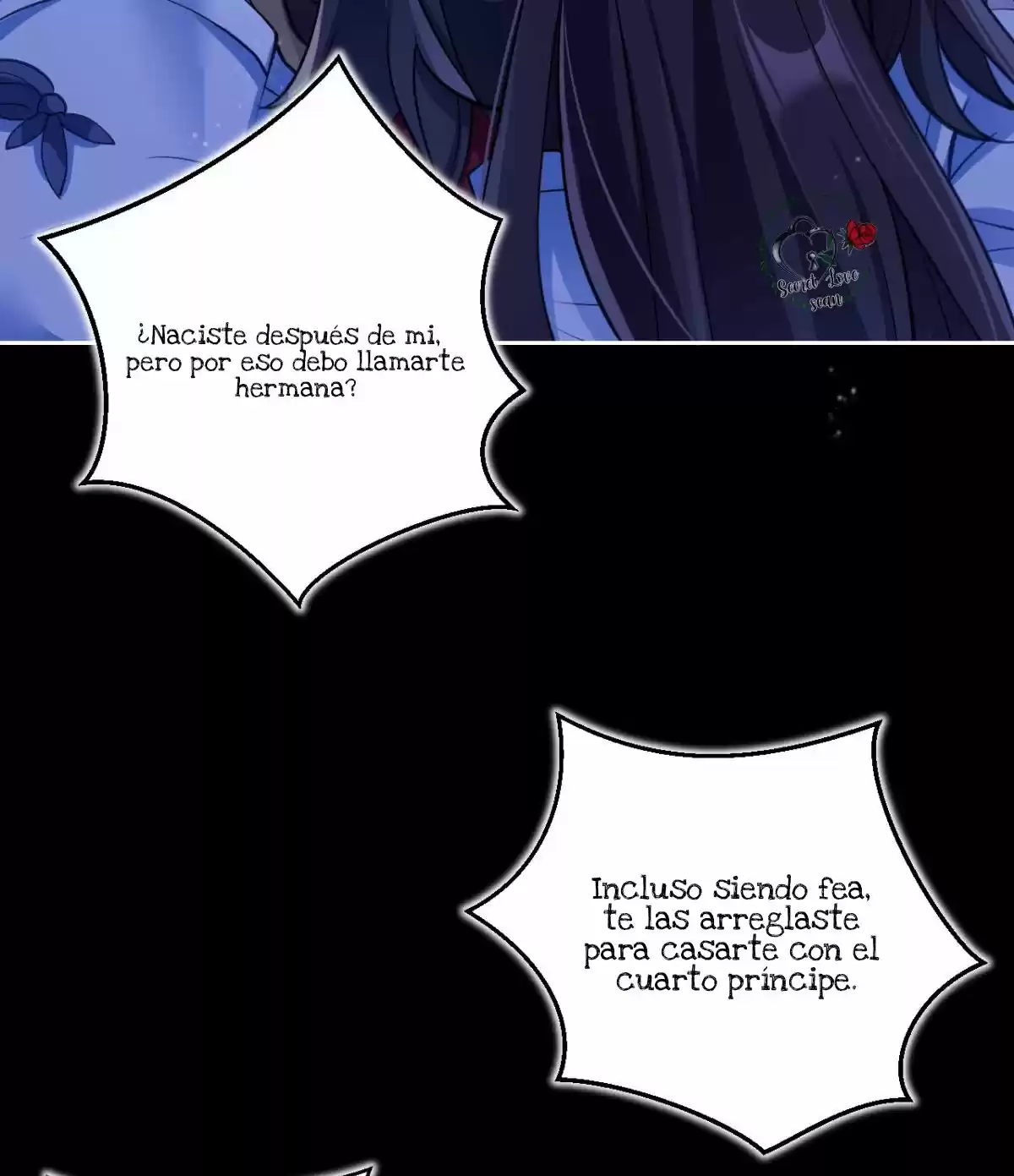 La Chica Malvada Es La Emperatriz - Capítulo 57 - Página 26 - LectorTMOo